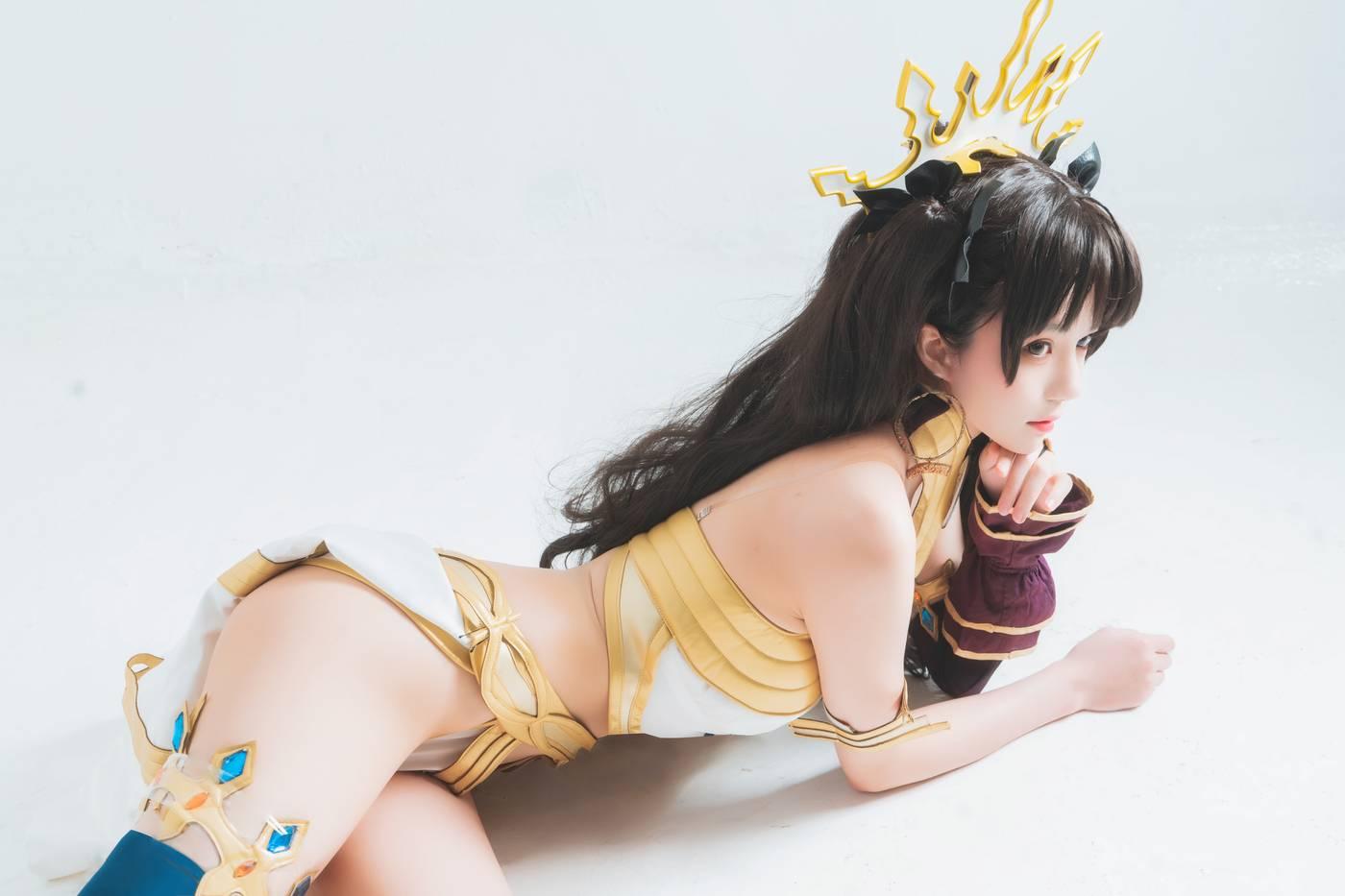 桜桃喵 – NO.114 弓凛 [44P]插图6