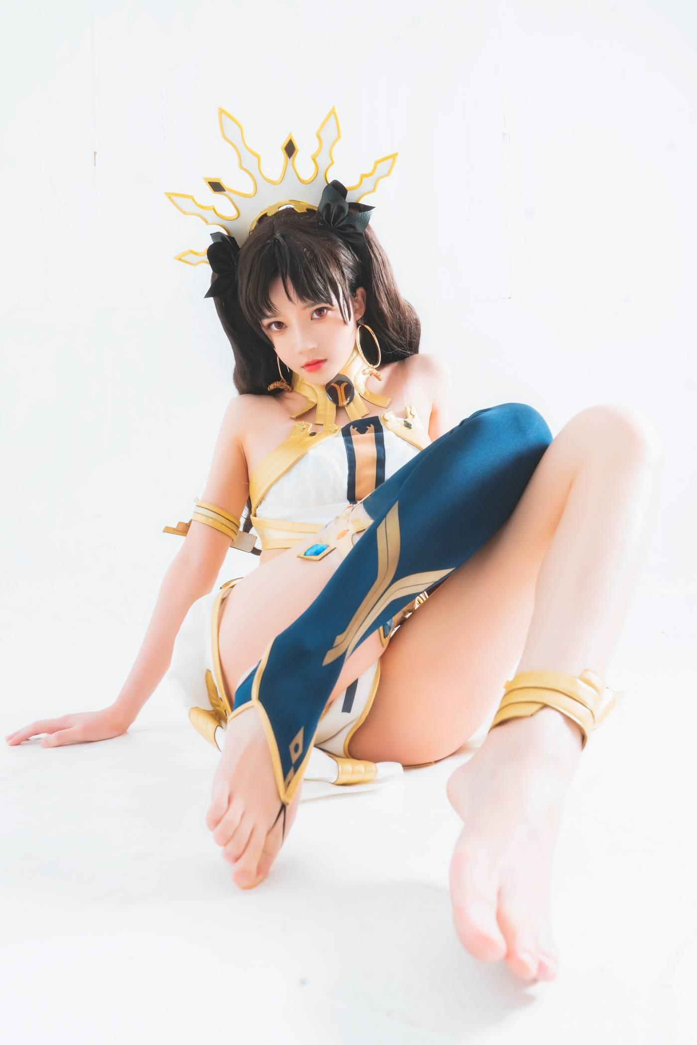 桜桃喵 – NO.114 弓凛 [44P]插图9