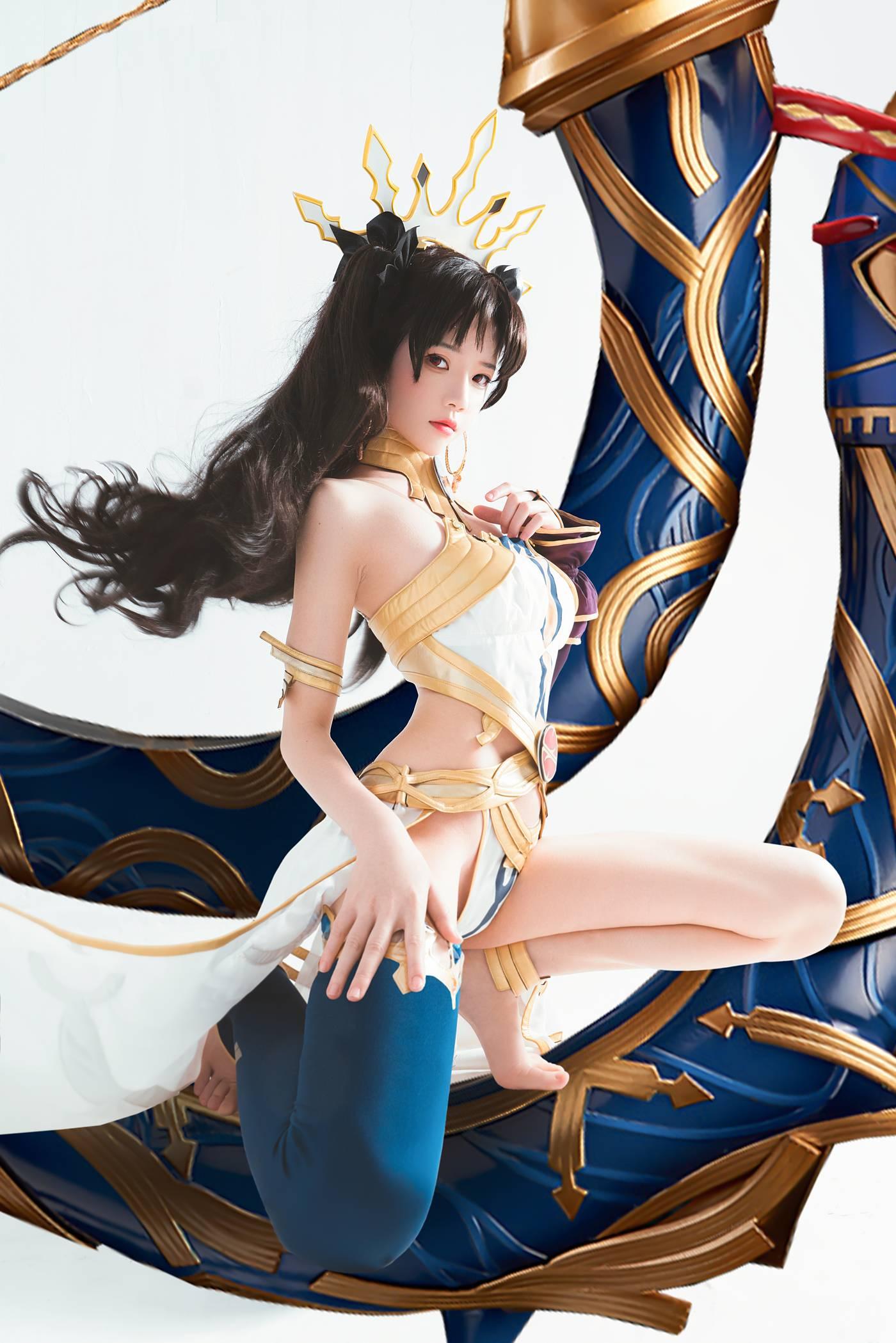 桜桃喵 – NO.114 弓凛 [44P]插图2