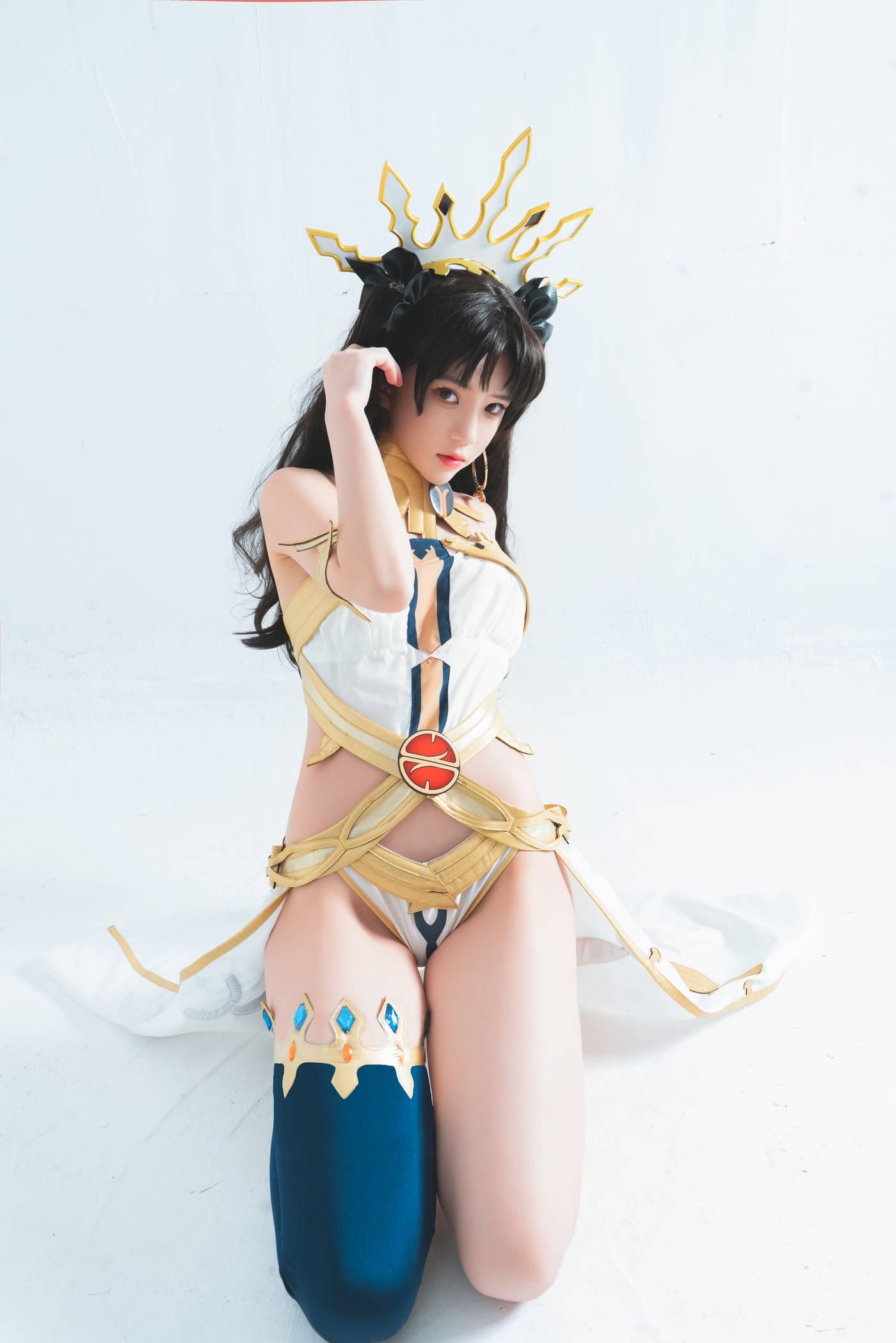 桜桃喵 – NO.114 弓凛 [44P]插图3