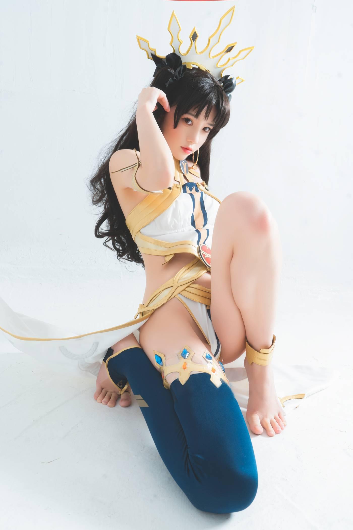 桜桃喵 – NO.114 弓凛 [44P]插图4