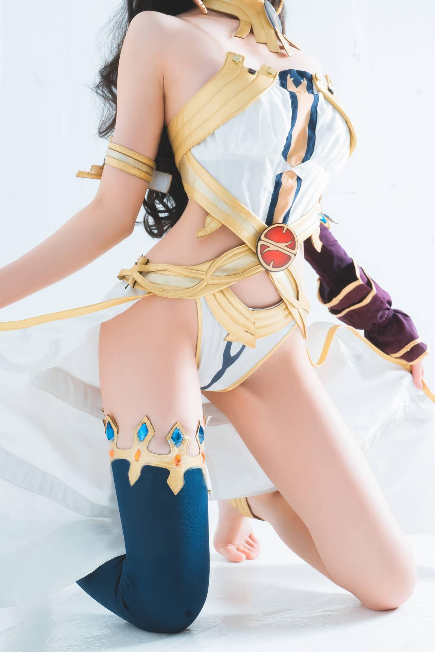 桜桃喵 – NO.114 弓凛 [44P]插图5