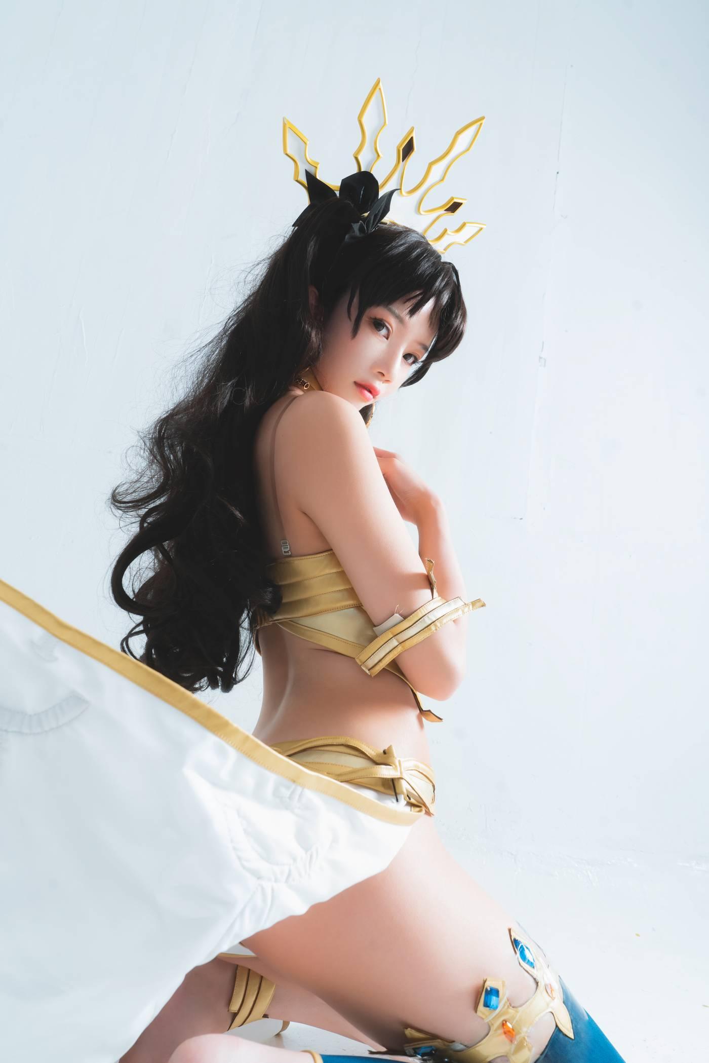 桜桃喵 – NO.114 弓凛 [44P]插图6