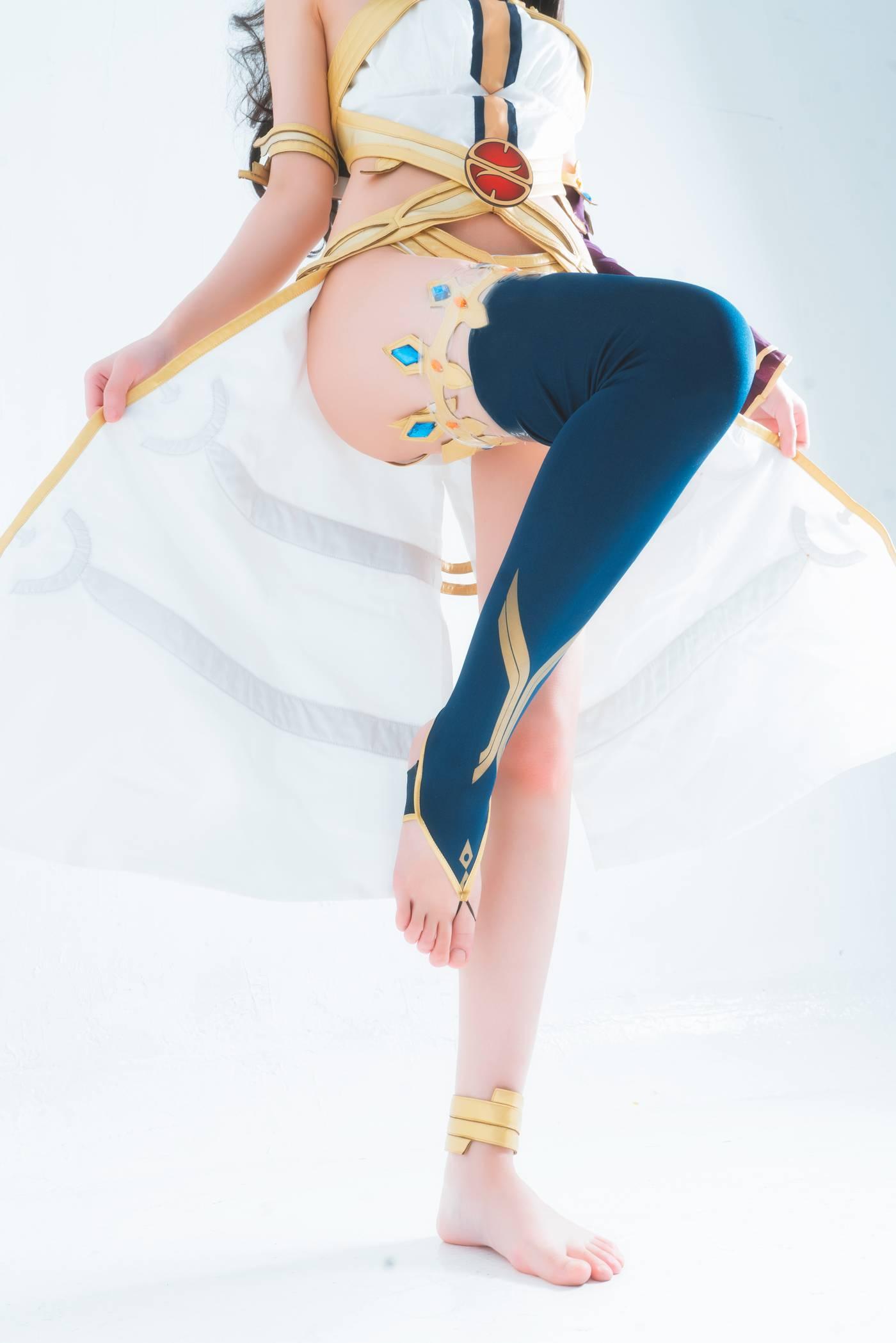 桜桃喵 – NO.114 弓凛 [44P]插图8