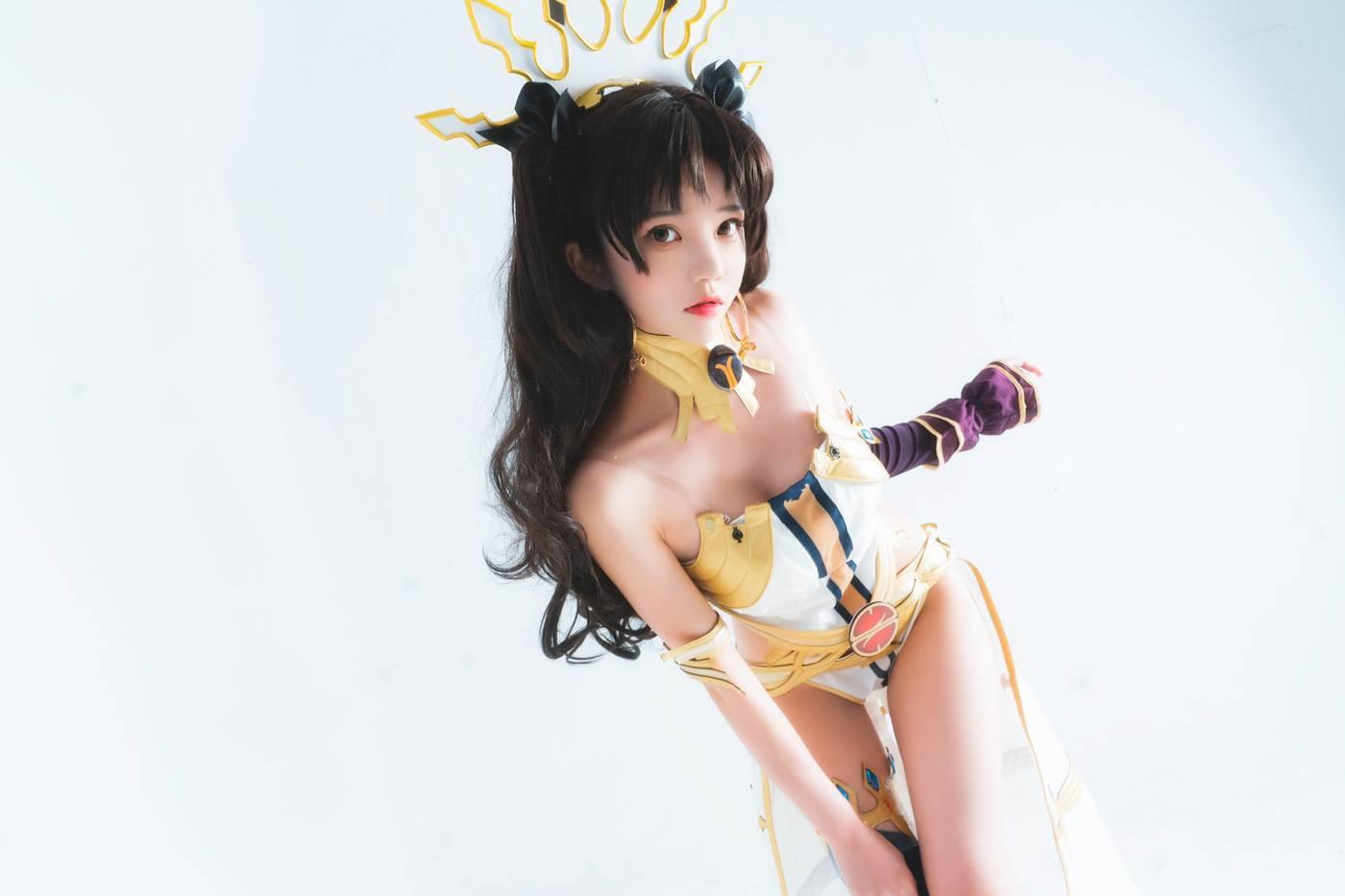 桜桃喵 – NO.114 弓凛 [44P]插图1