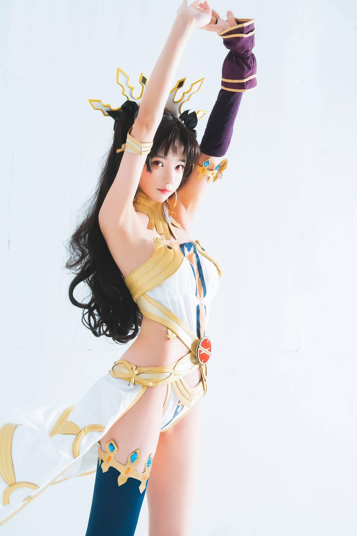 桜桃喵 – NO.114 弓凛 [44P]插图2