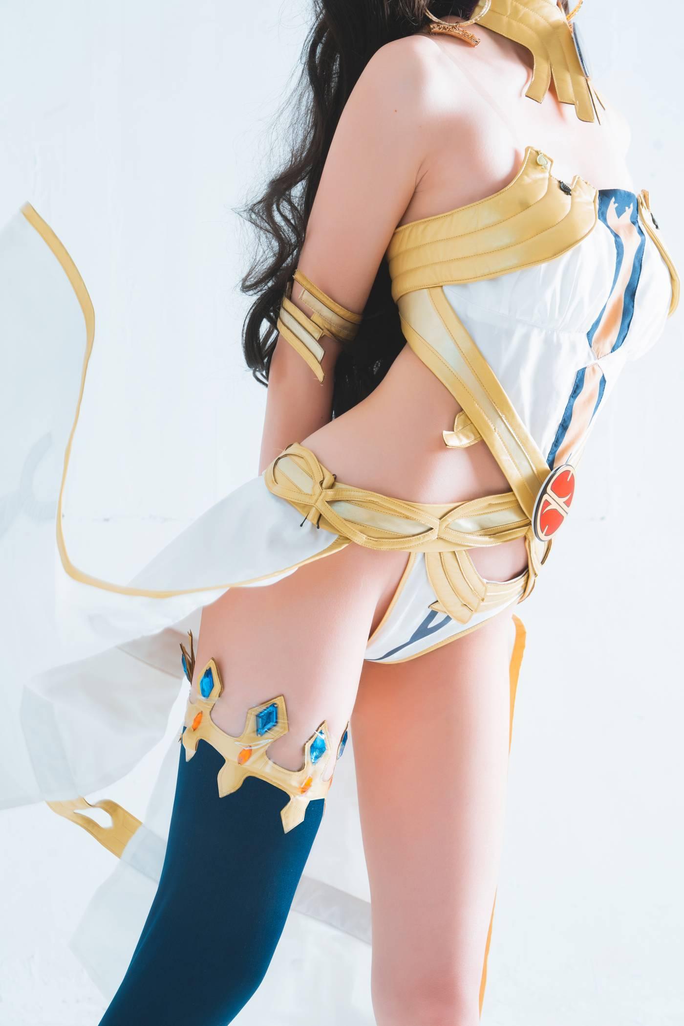 桜桃喵 – NO.114 弓凛 [44P]插图5