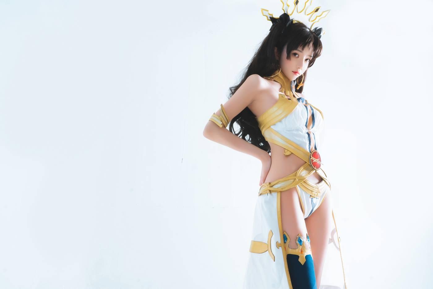 桜桃喵 – NO.114 弓凛 [44P]插图6
