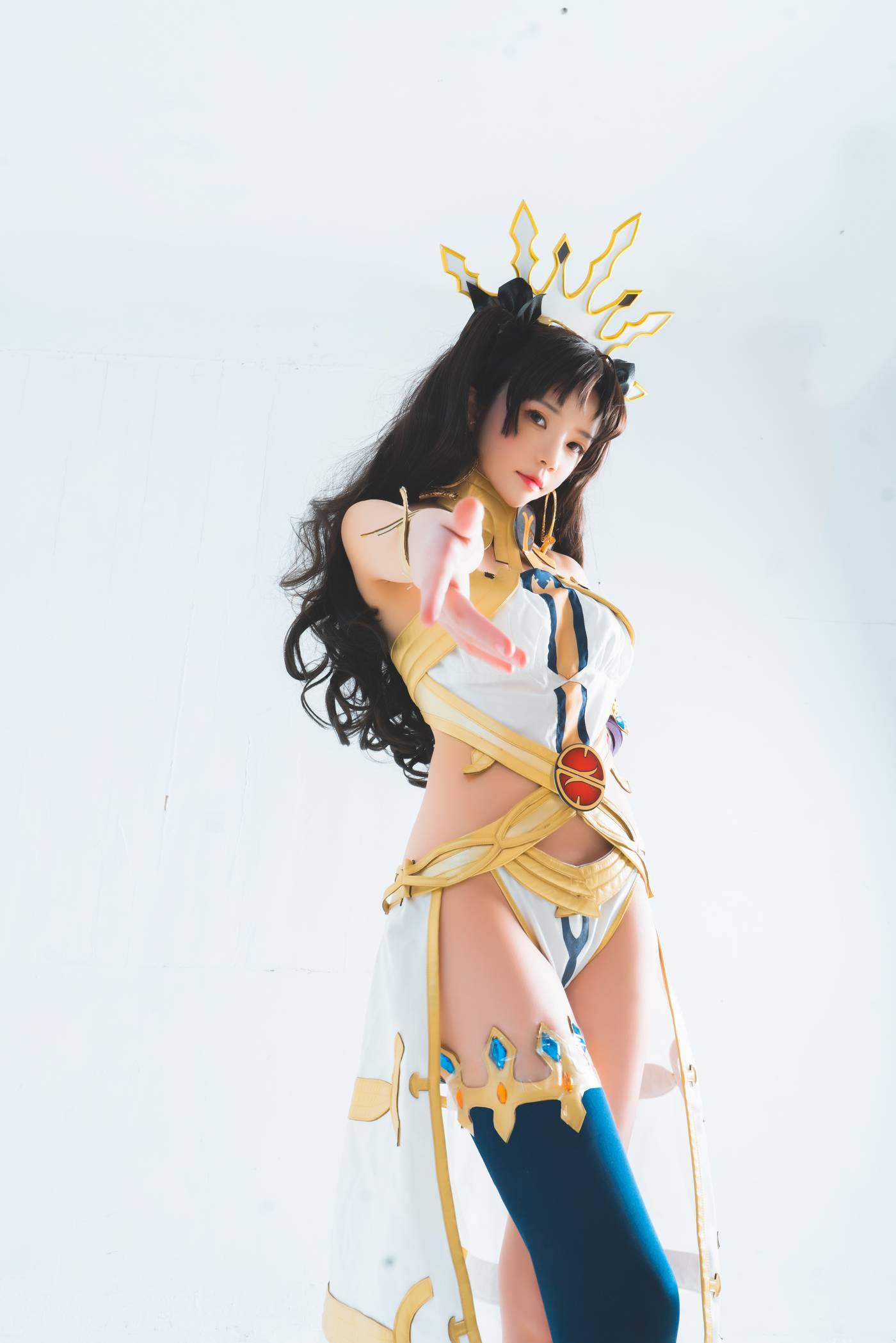 桜桃喵 – NO.114 弓凛 [44P]插图7