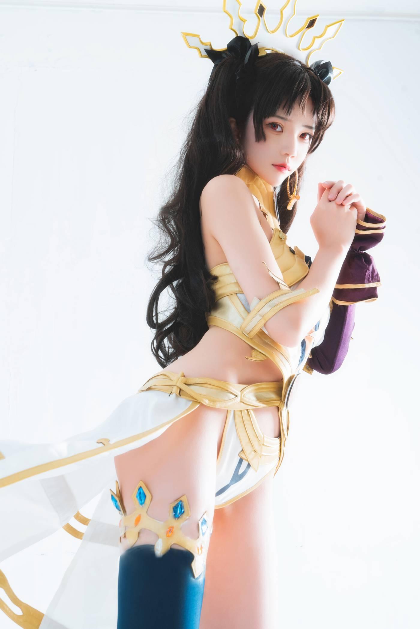 桜桃喵 – NO.114 弓凛 [44P]插图8
