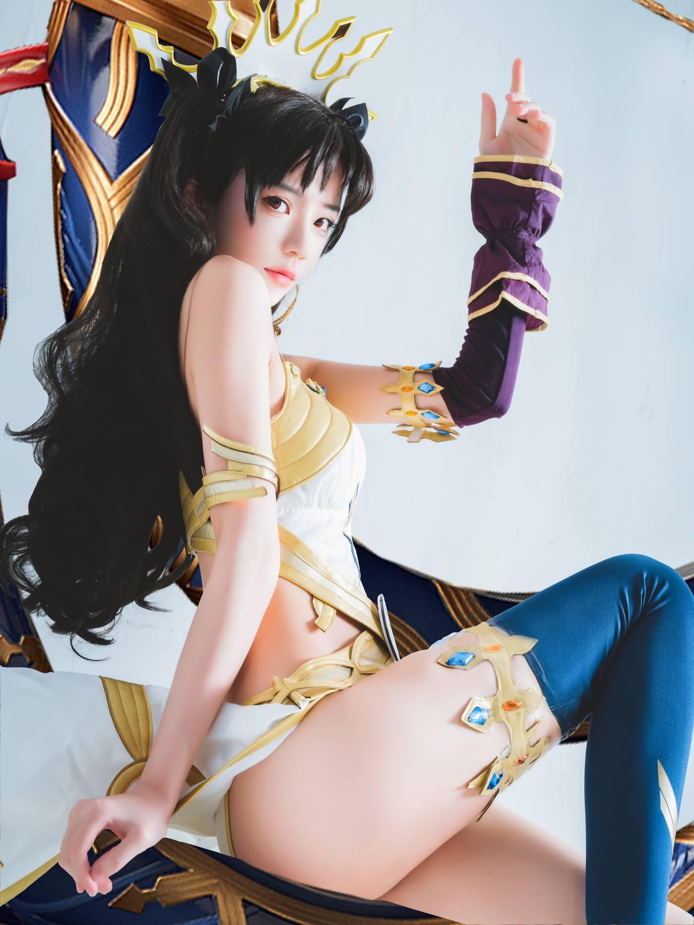 桜桃喵 – NO.114 弓凛 [44P]插图2