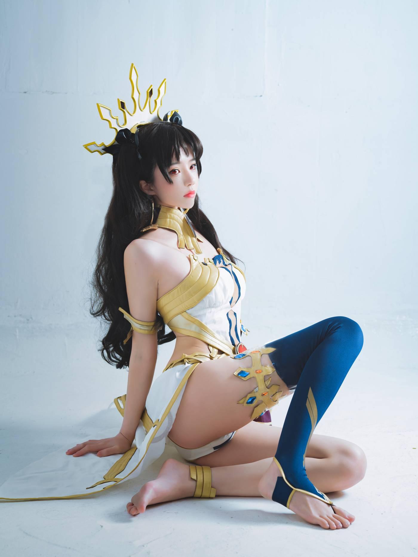 桜桃喵 – NO.114 弓凛 [44P]插图3