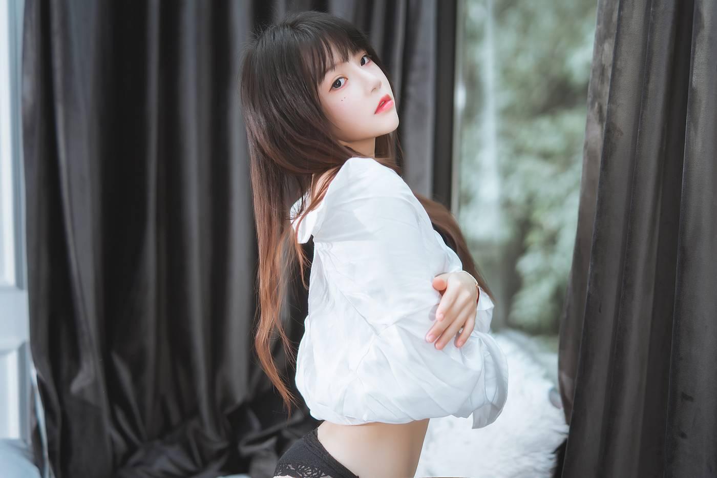 桜桃喵 – NO.125 狼来了01 [72P]插图7