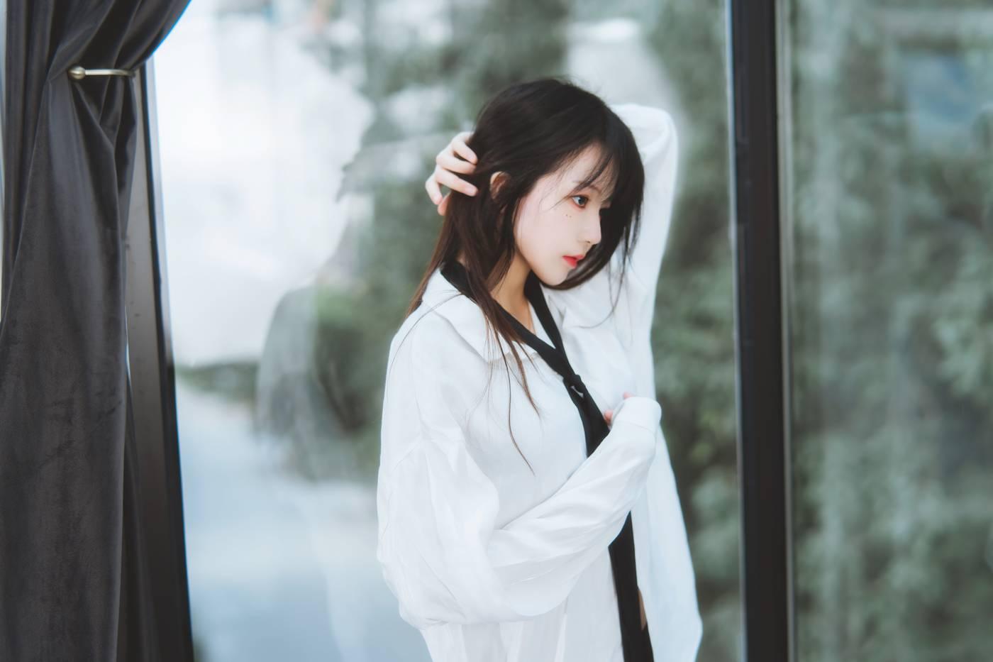 桜桃喵 – NO.125 狼来了01 [72P]插图4
