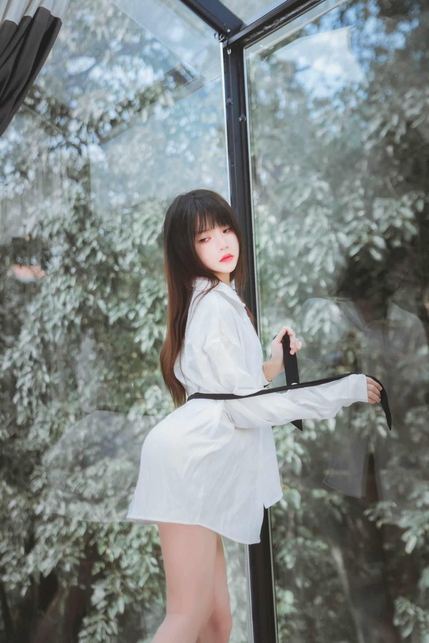桜桃喵 – NO.125 狼来了01 [72P]插图6