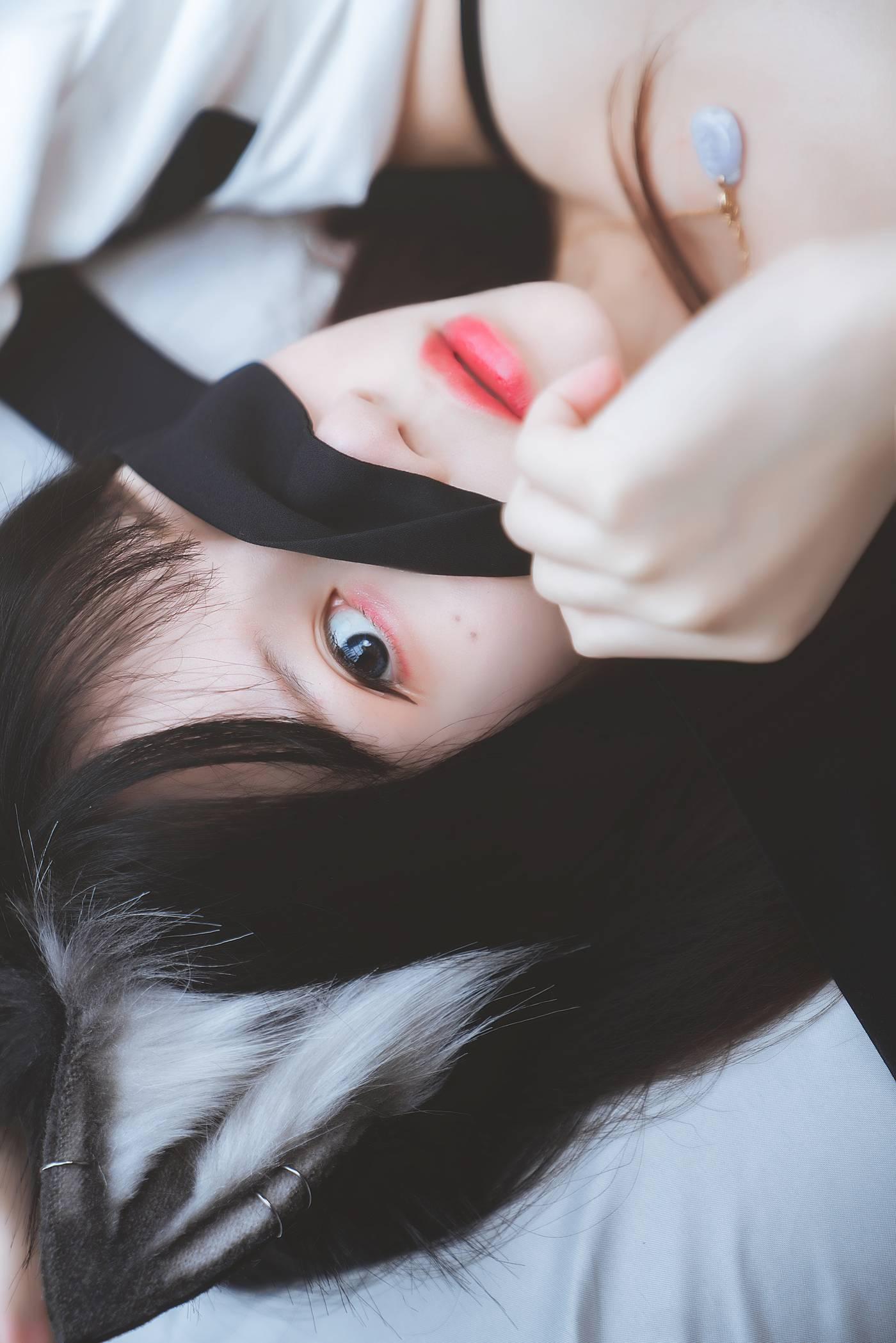 桜桃喵 – NO.125 狼来了01 [72P]插图8