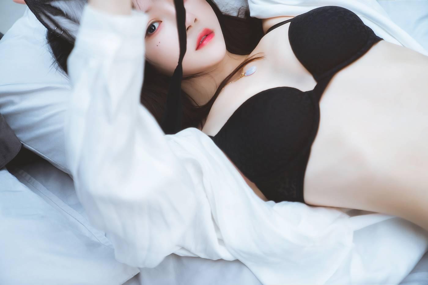 桜桃喵 – NO.125 狼来了01 [72P]插图9