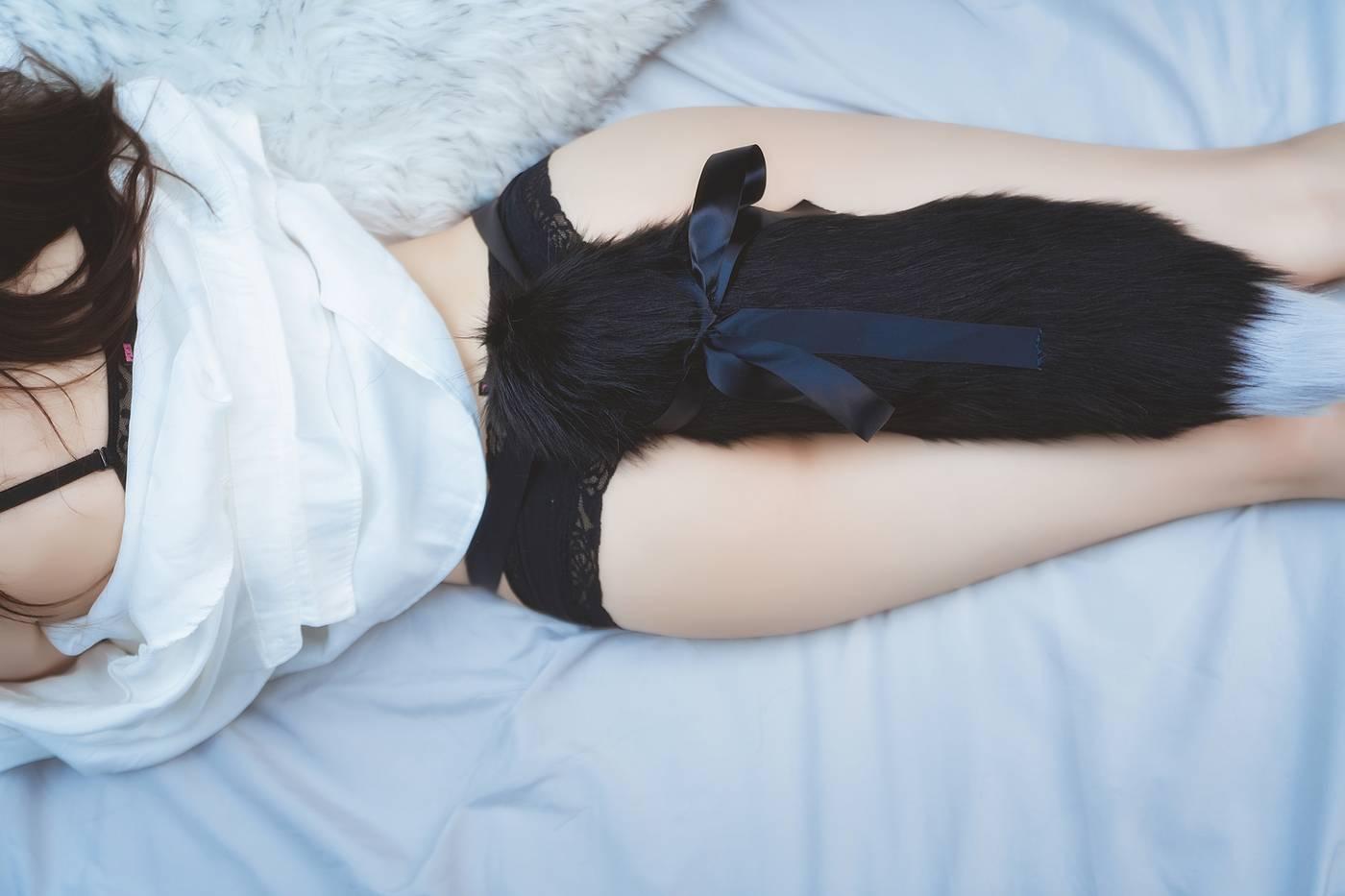桜桃喵 – NO.125 狼来了01 [72P]插图1