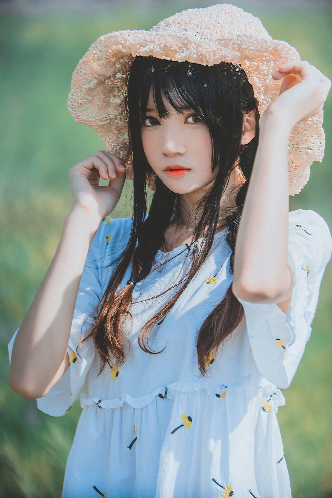 桜桃喵 – NO.66 田野 [29P]插图2