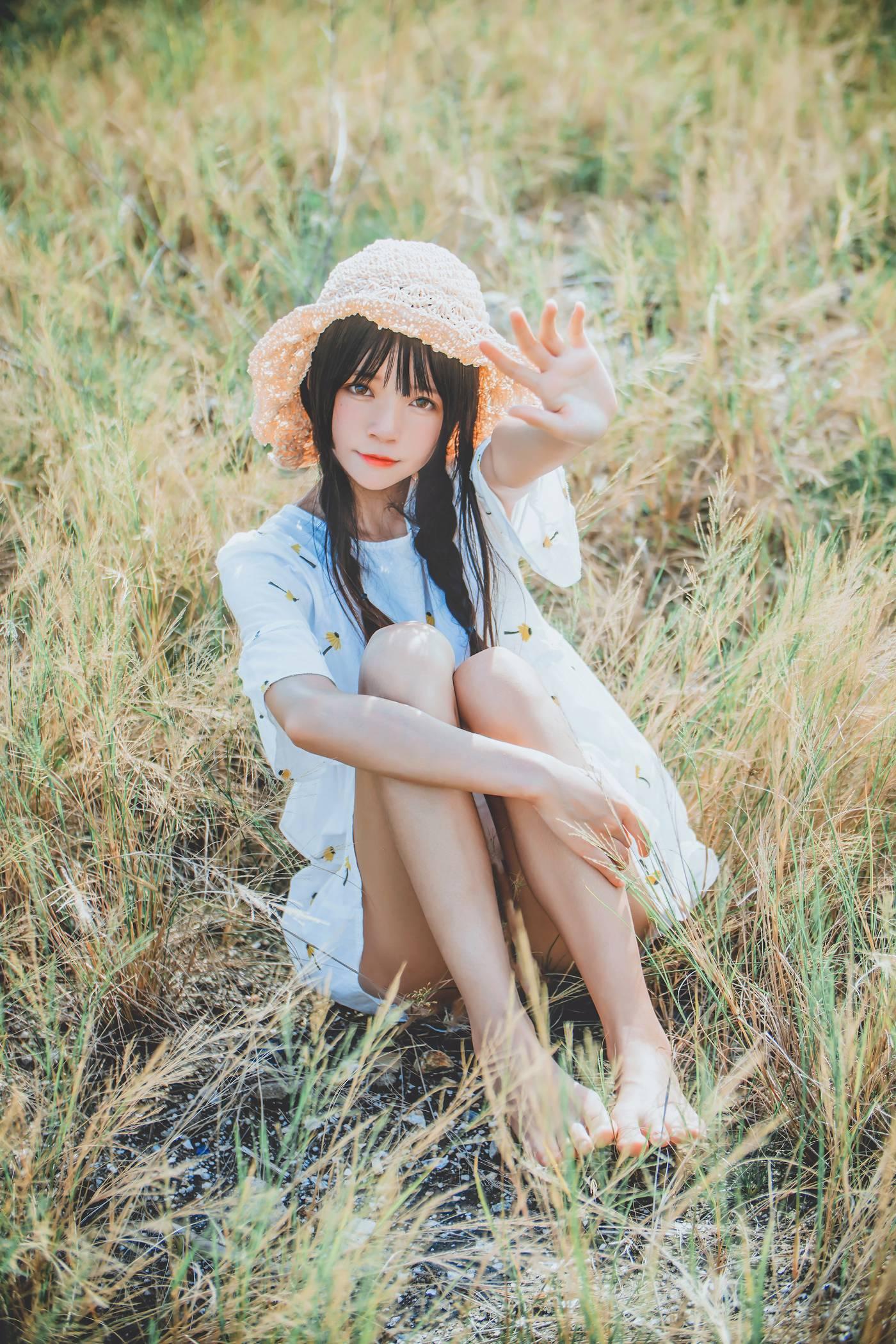 桜桃喵 – NO.66 田野 [29P]插图