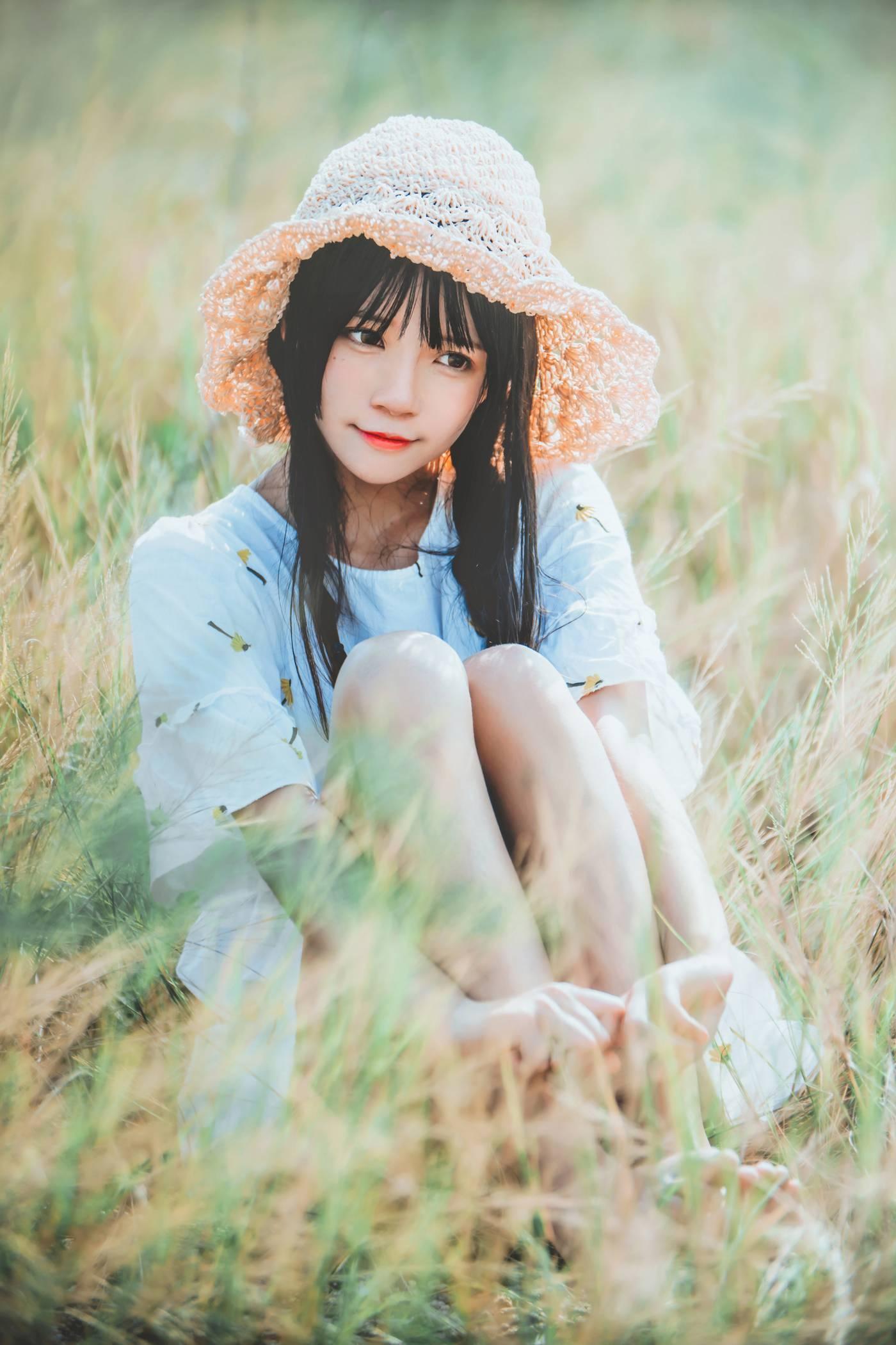 桜桃喵 – NO.66 田野 [29P]插图1