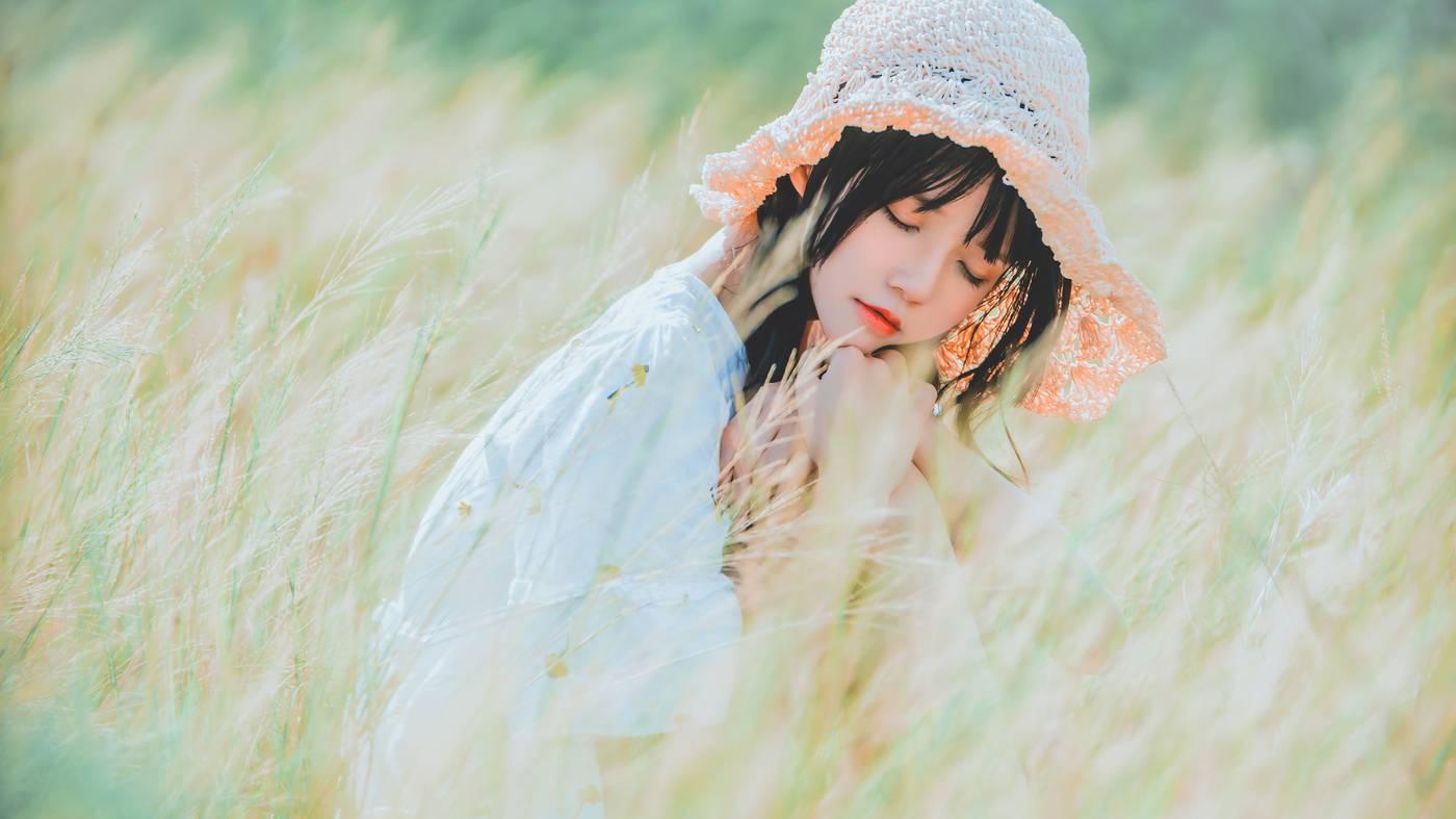 桜桃喵 – NO.66 田野 [29P]插图3