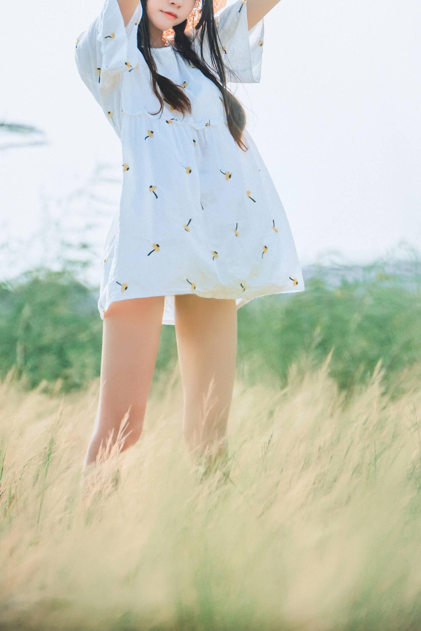 桜桃喵 – NO.66 田野 [29P]插图4