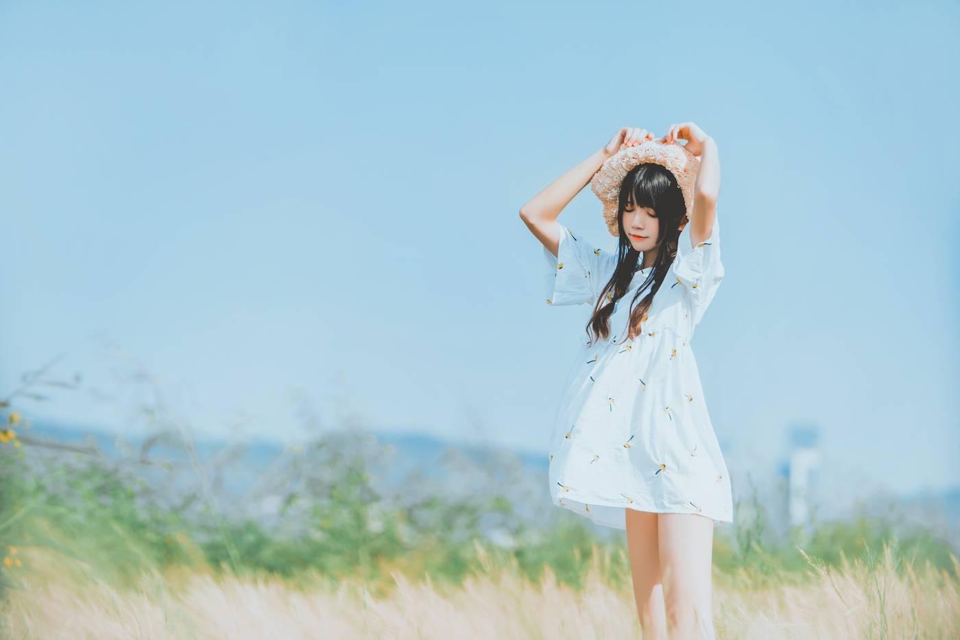 桜桃喵 – NO.66 田野 [29P]插图5
