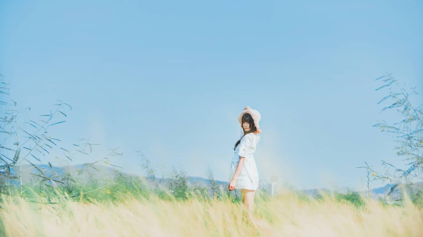 桜桃喵 – NO.66 田野 [29P]插图6