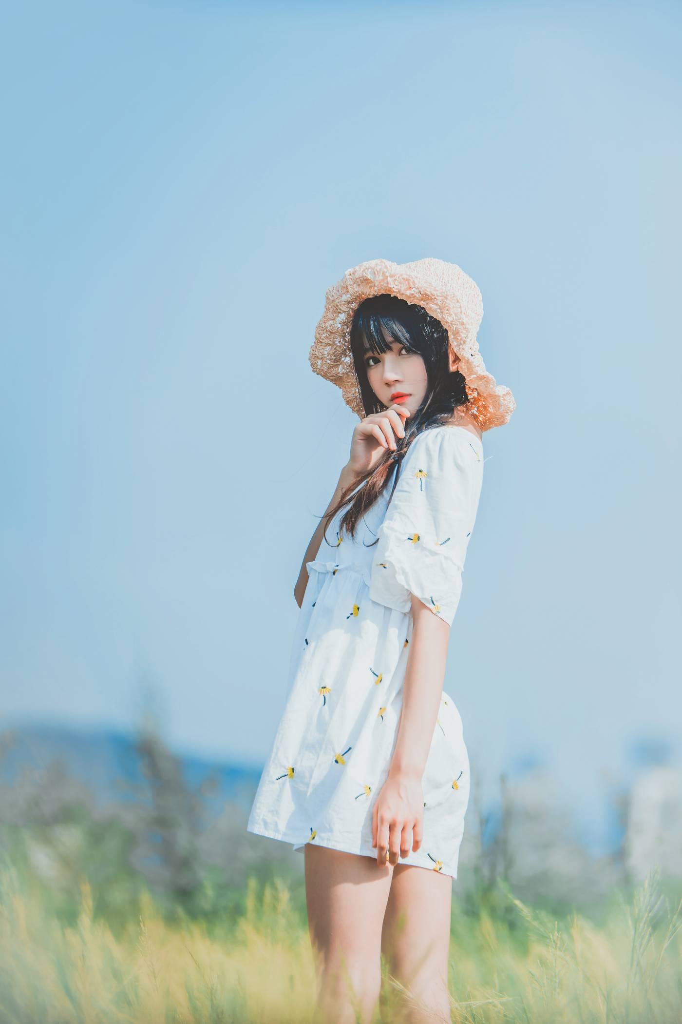 桜桃喵 – NO.66 田野 [29P]插图8