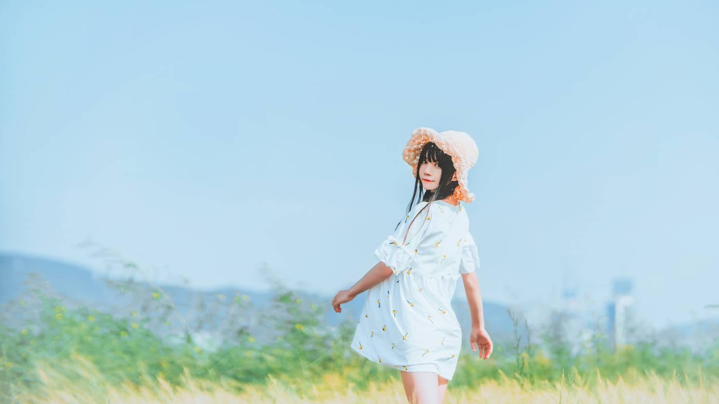 桜桃喵 – NO.66 田野 [29P]插图9