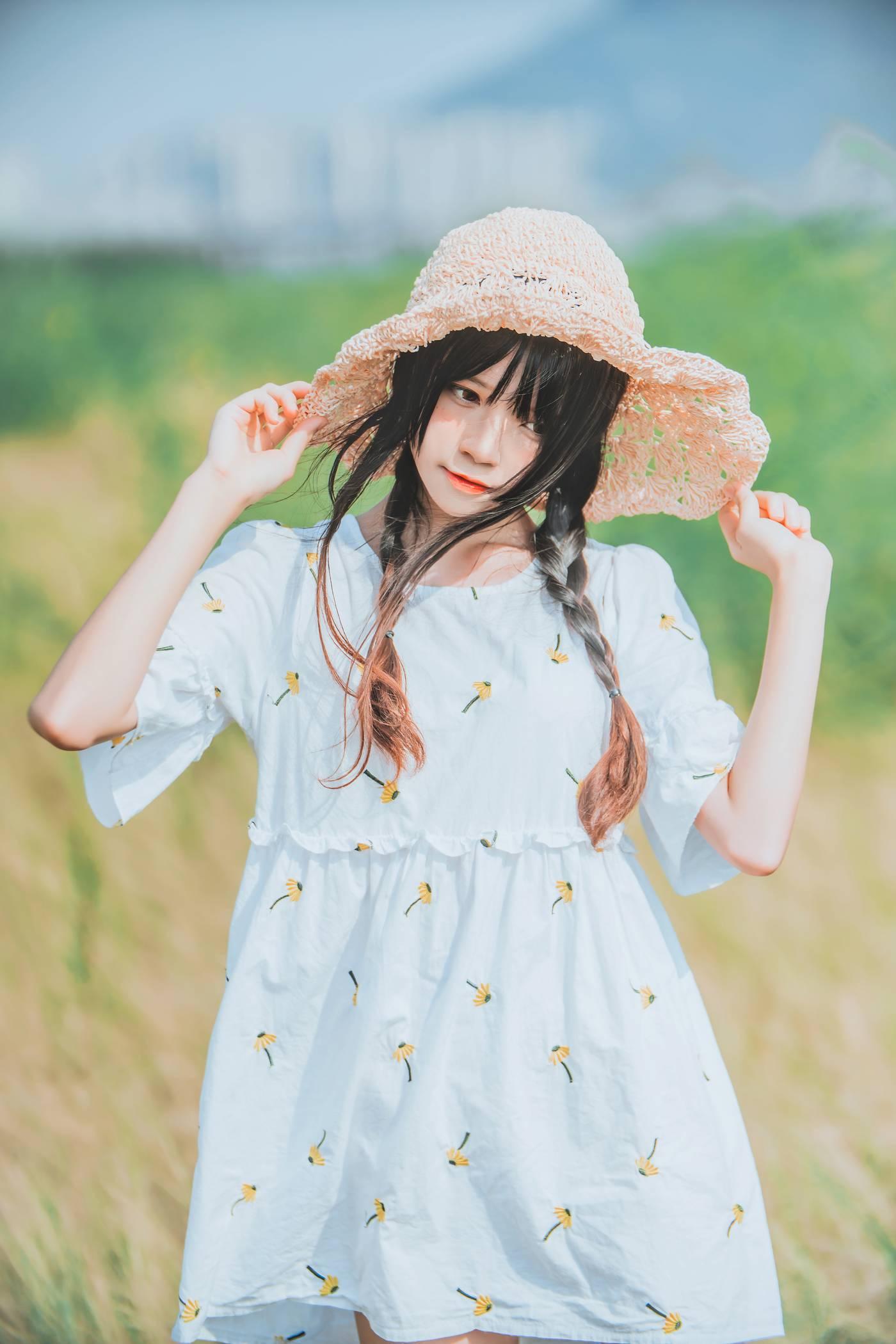 桜桃喵 – NO.66 田野 [29P]插图