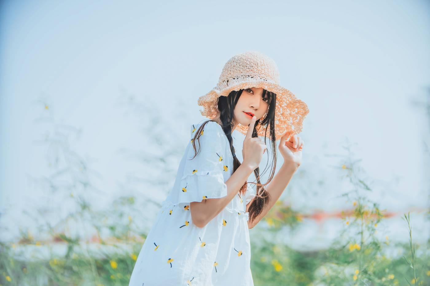 桜桃喵 – NO.66 田野 [29P]插图2