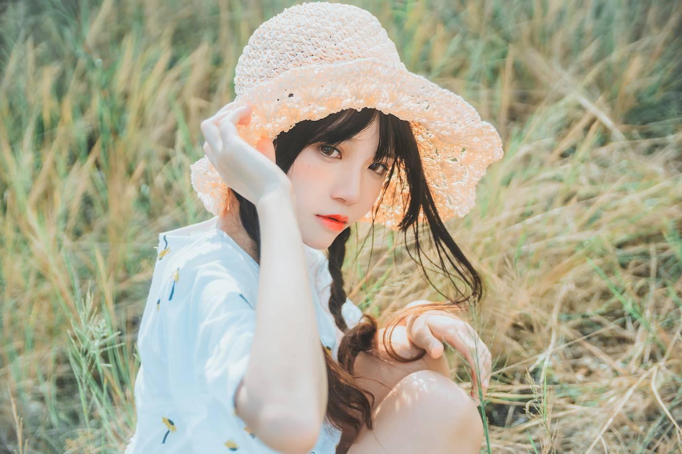 桜桃喵 – NO.66 田野 [29P]插图3