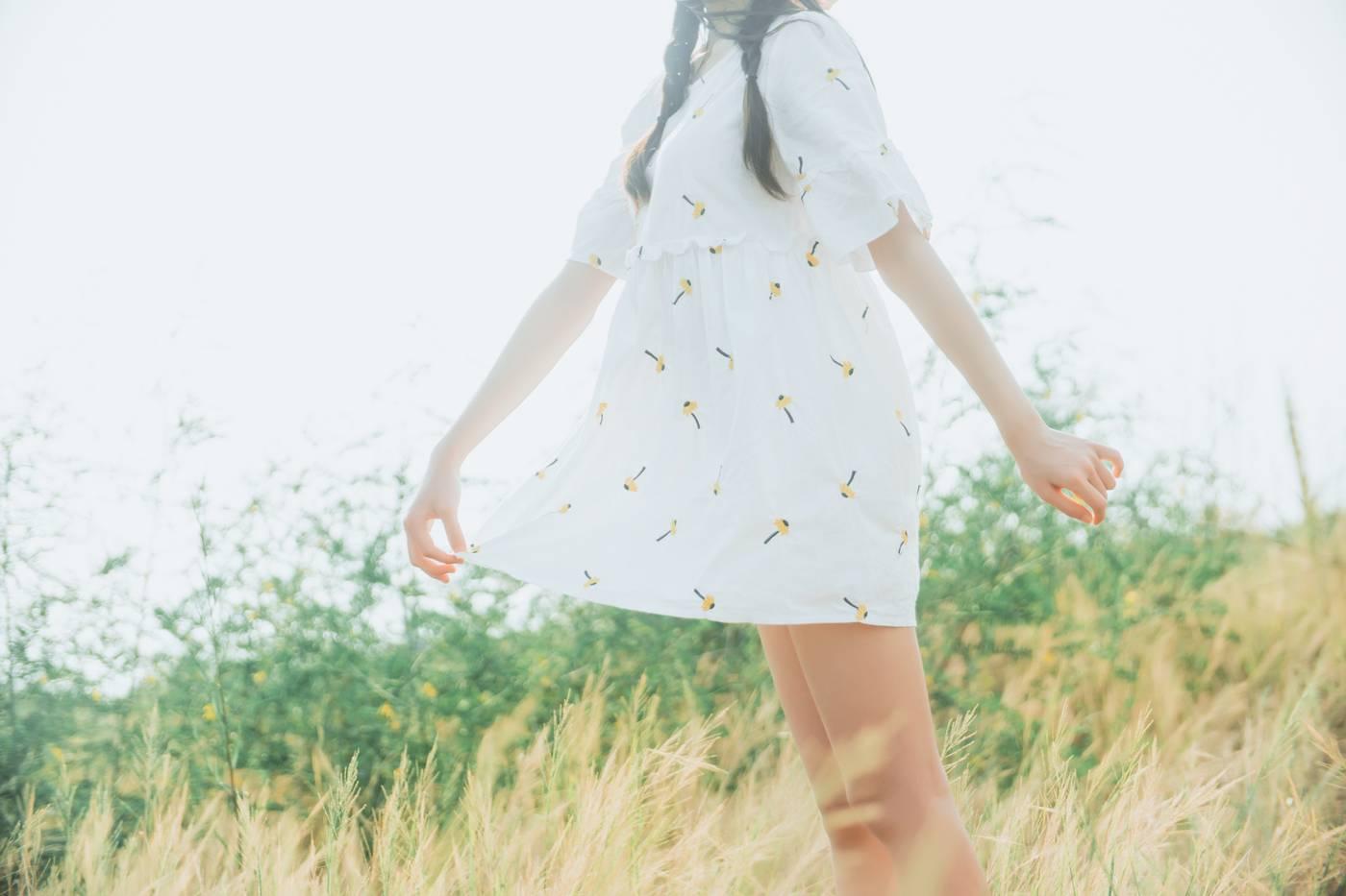 桜桃喵 – NO.66 田野 [29P]插图7