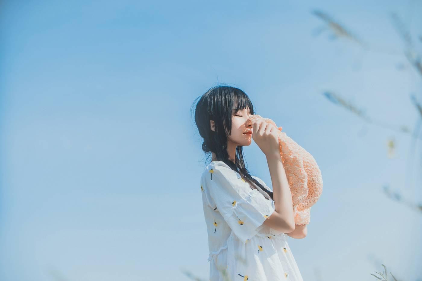 桜桃喵 – NO.66 田野 [29P]插图8
