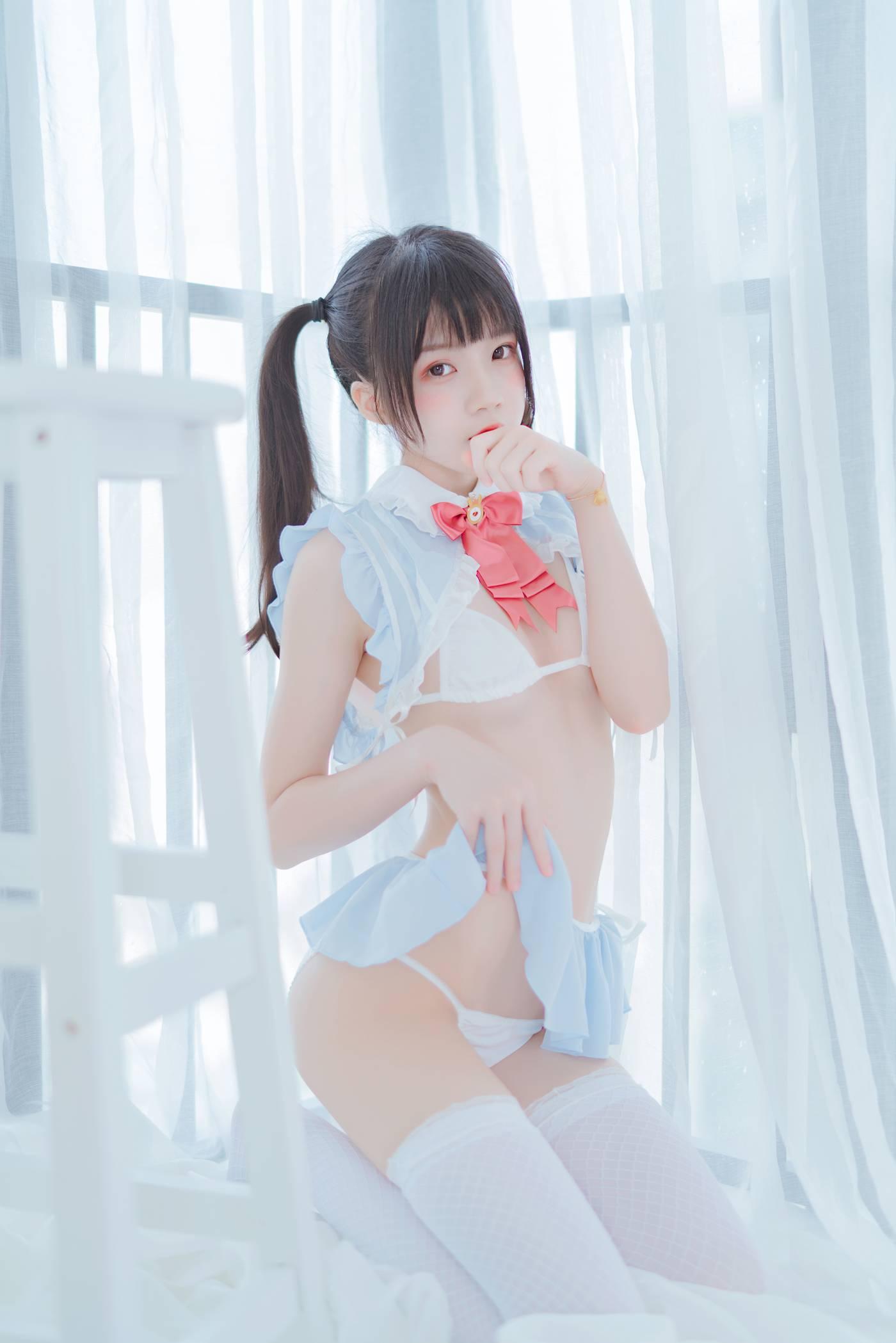 桜桃喵 – NO.64 爱丽丝的兔子 -爱丽丝的兔子44p[44P]插图8