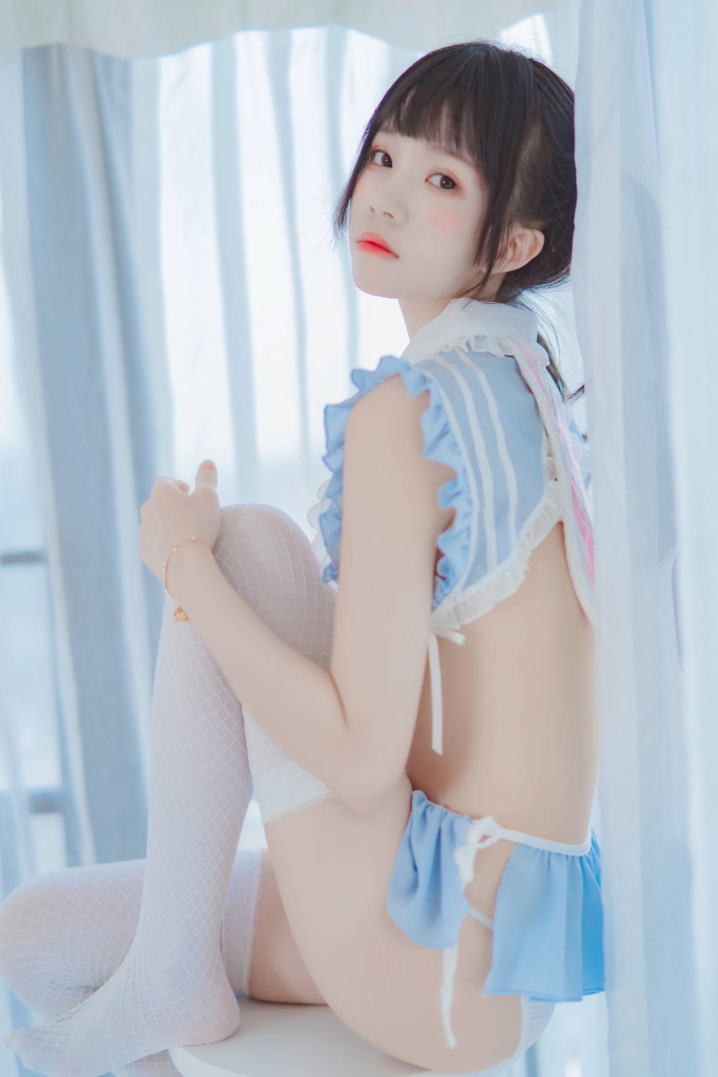 桜桃喵 – NO.64 爱丽丝的兔子 -爱丽丝的兔子44p[44P]插图