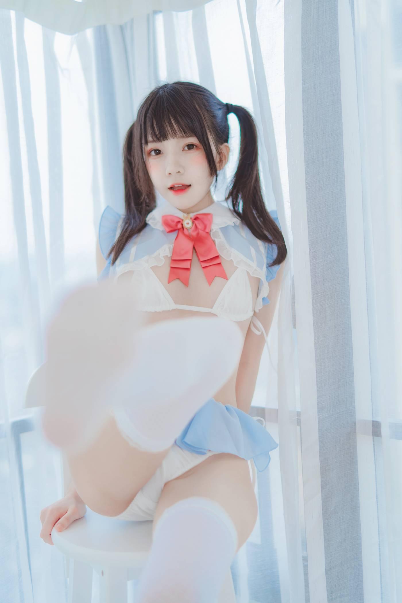 桜桃喵 – NO.64 爱丽丝的兔子 -爱丽丝的兔子44p[44P]插图3