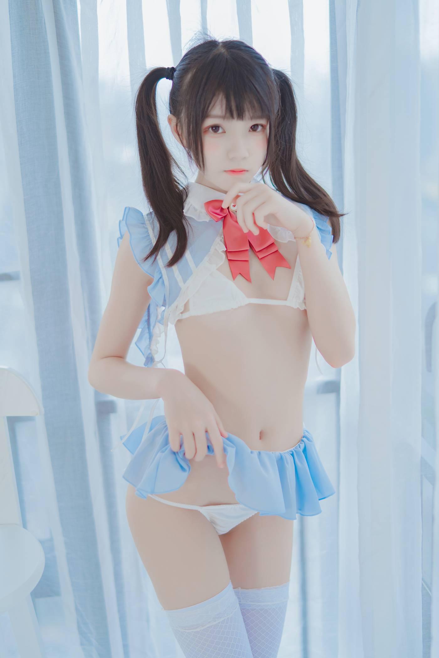 桜桃喵 – NO.64 爱丽丝的兔子 -爱丽丝的兔子44p[44P]插图