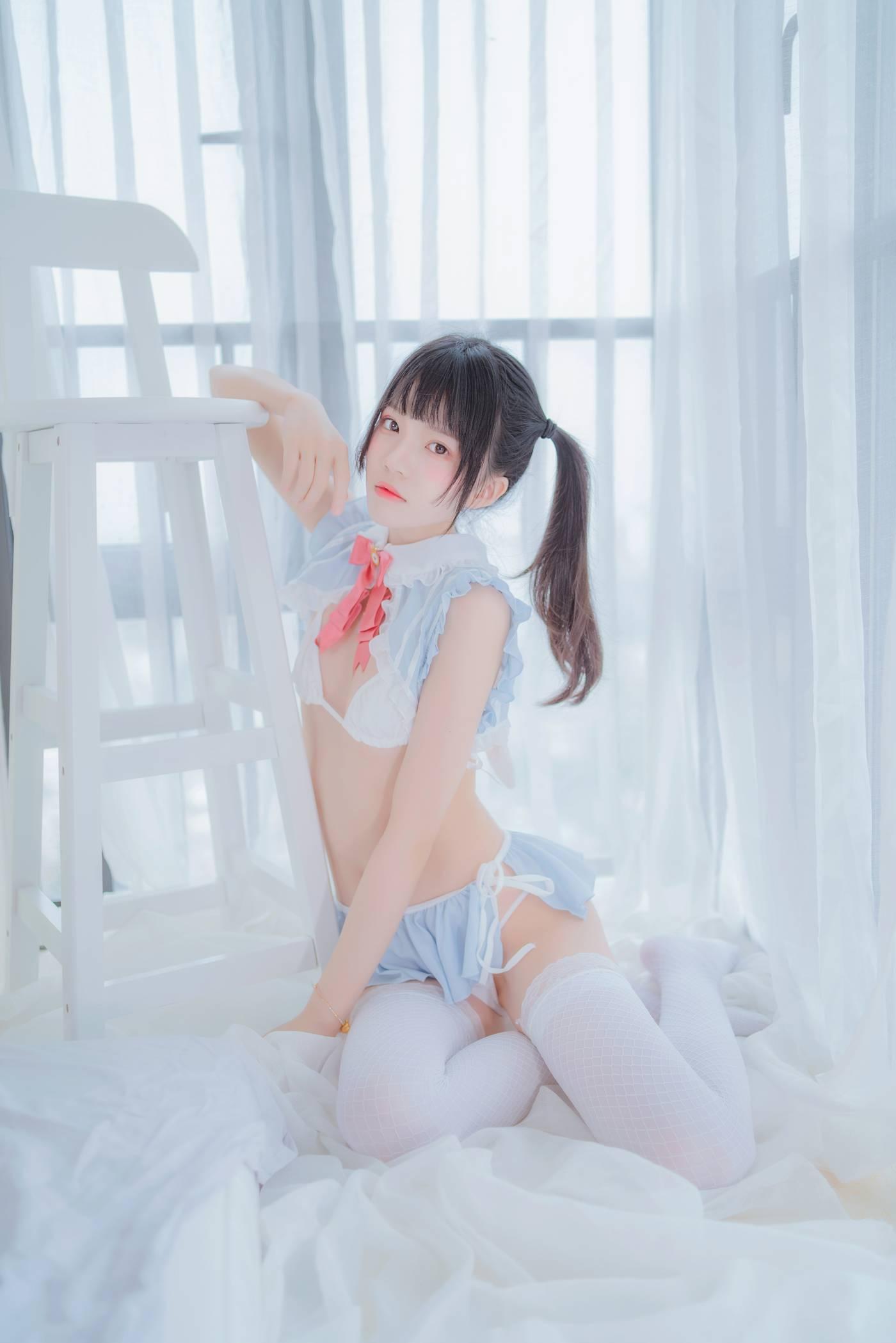 桜桃喵 – NO.64 爱丽丝的兔子 -爱丽丝的兔子44p[44P]插图4
