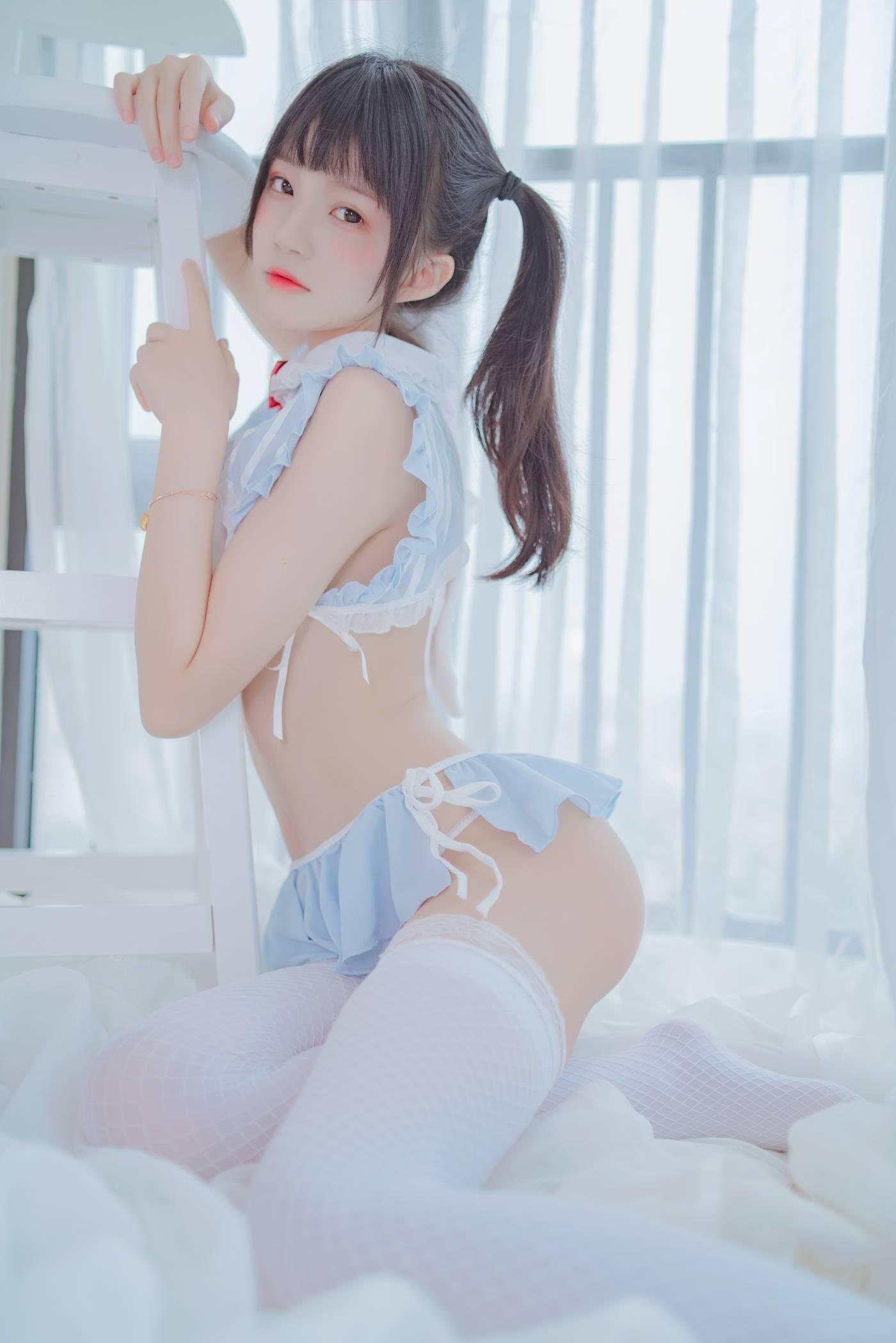 桜桃喵 – NO.64 爱丽丝的兔子 -爱丽丝的兔子44p[44P]插图9
