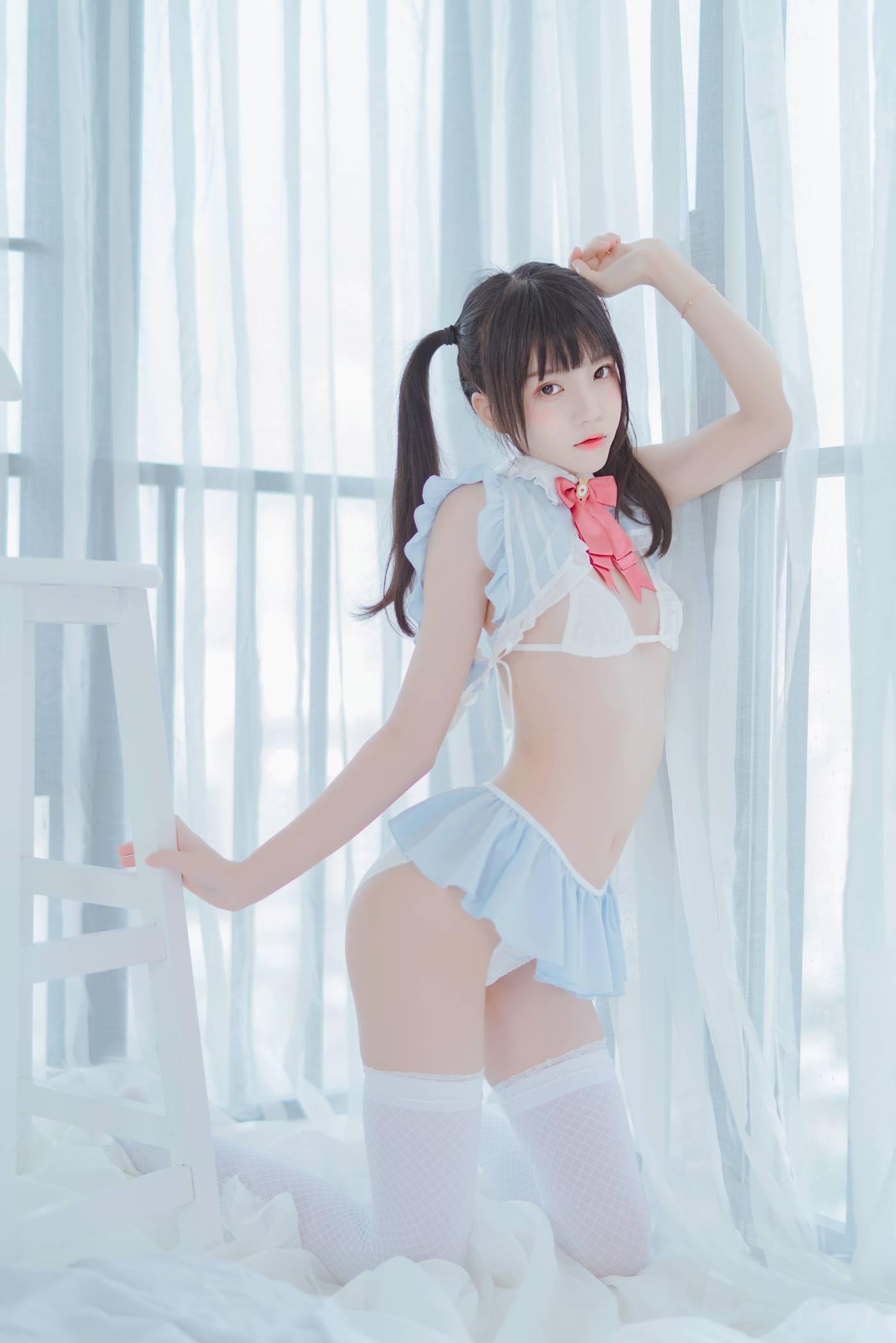 桜桃喵 – NO.64 爱丽丝的兔子 -爱丽丝的兔子44p[44P]插图2
