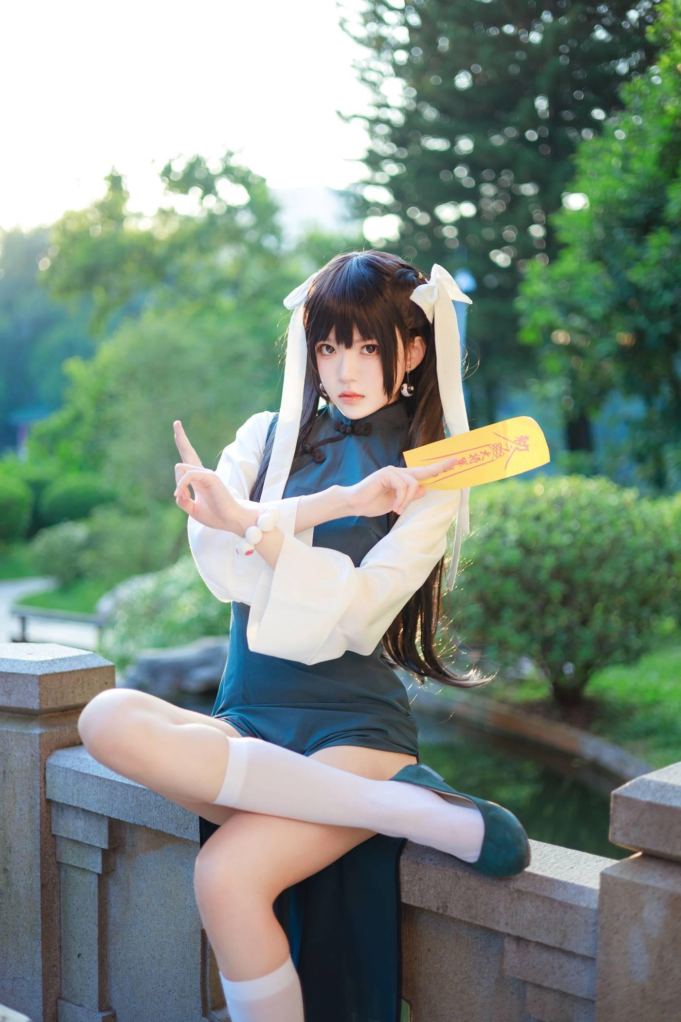 桜桃喵 – NO.134 药指 [22P]插图8