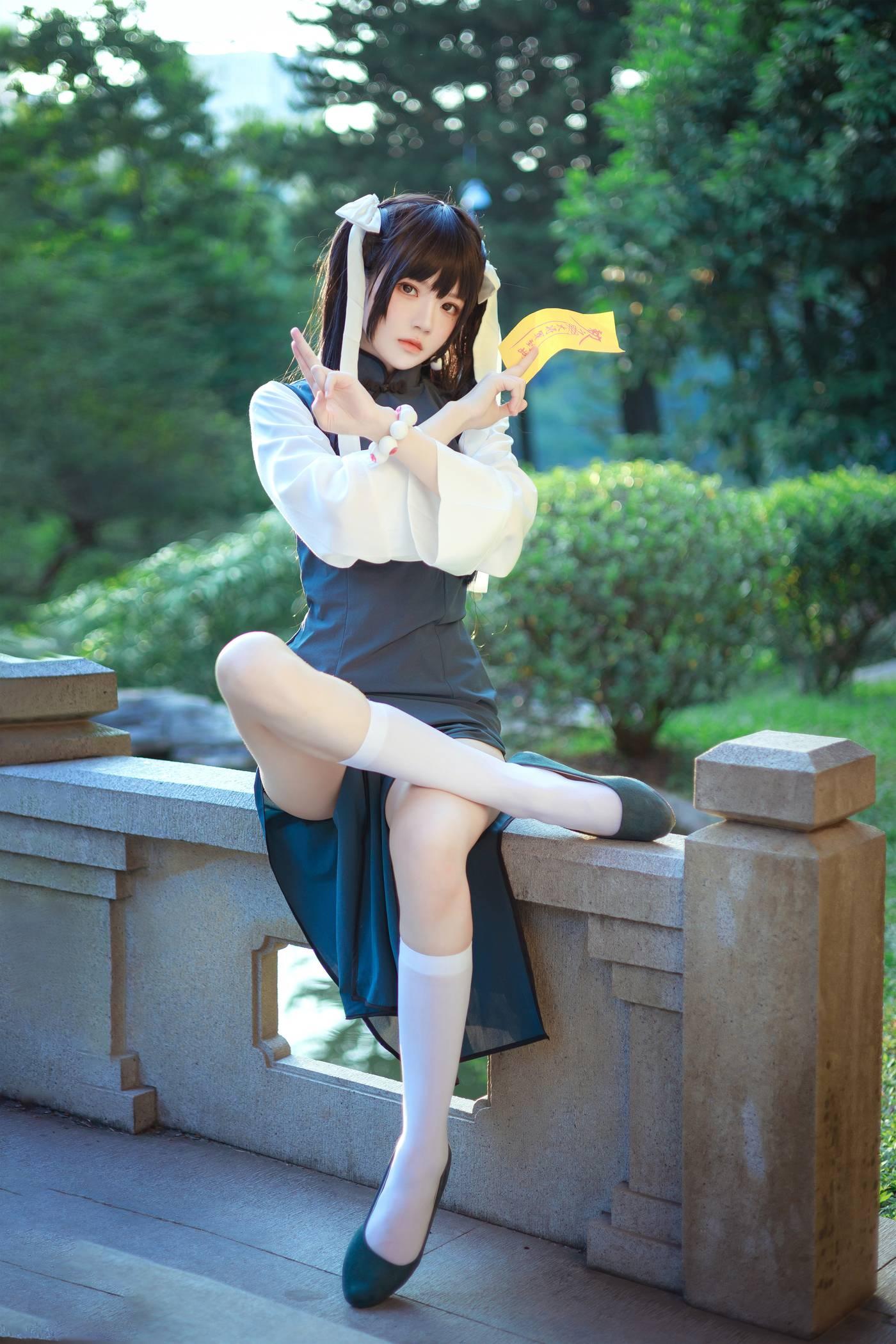 桜桃喵 – NO.134 药指 [22P]插图9