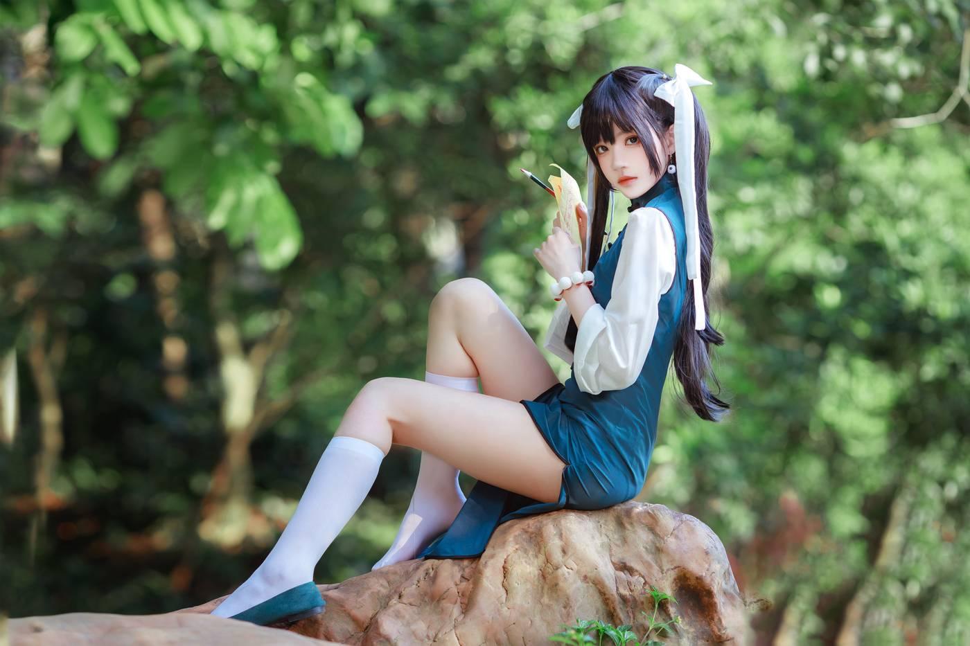 桜桃喵 – NO.134 药指 [22P]插图