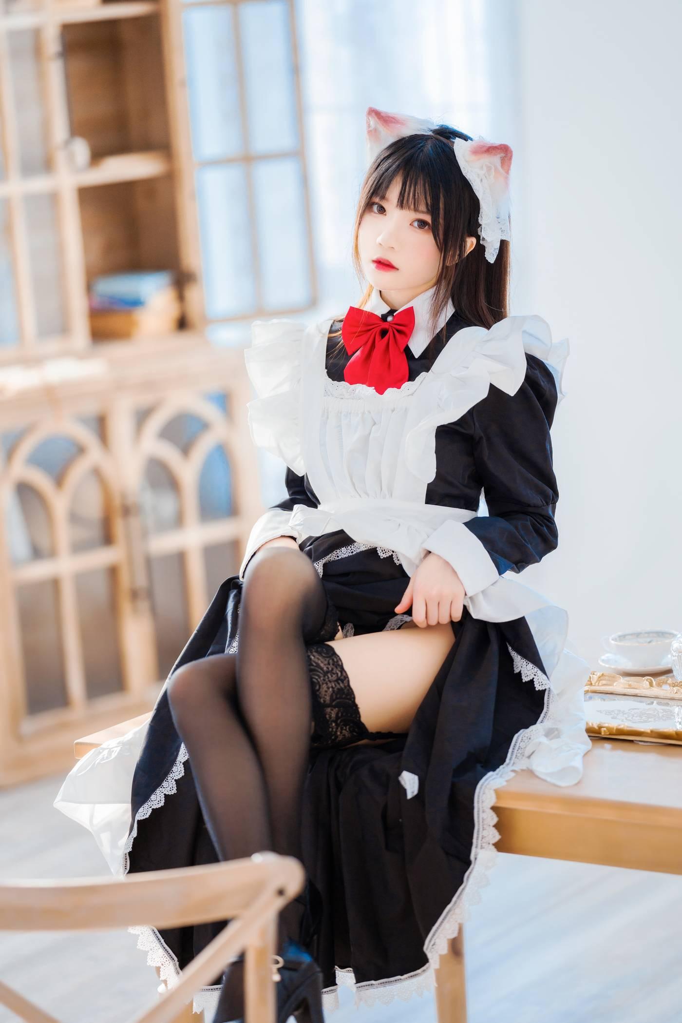 桜桃喵 – NO.110 长裙妹抖（日）[97P]插图8