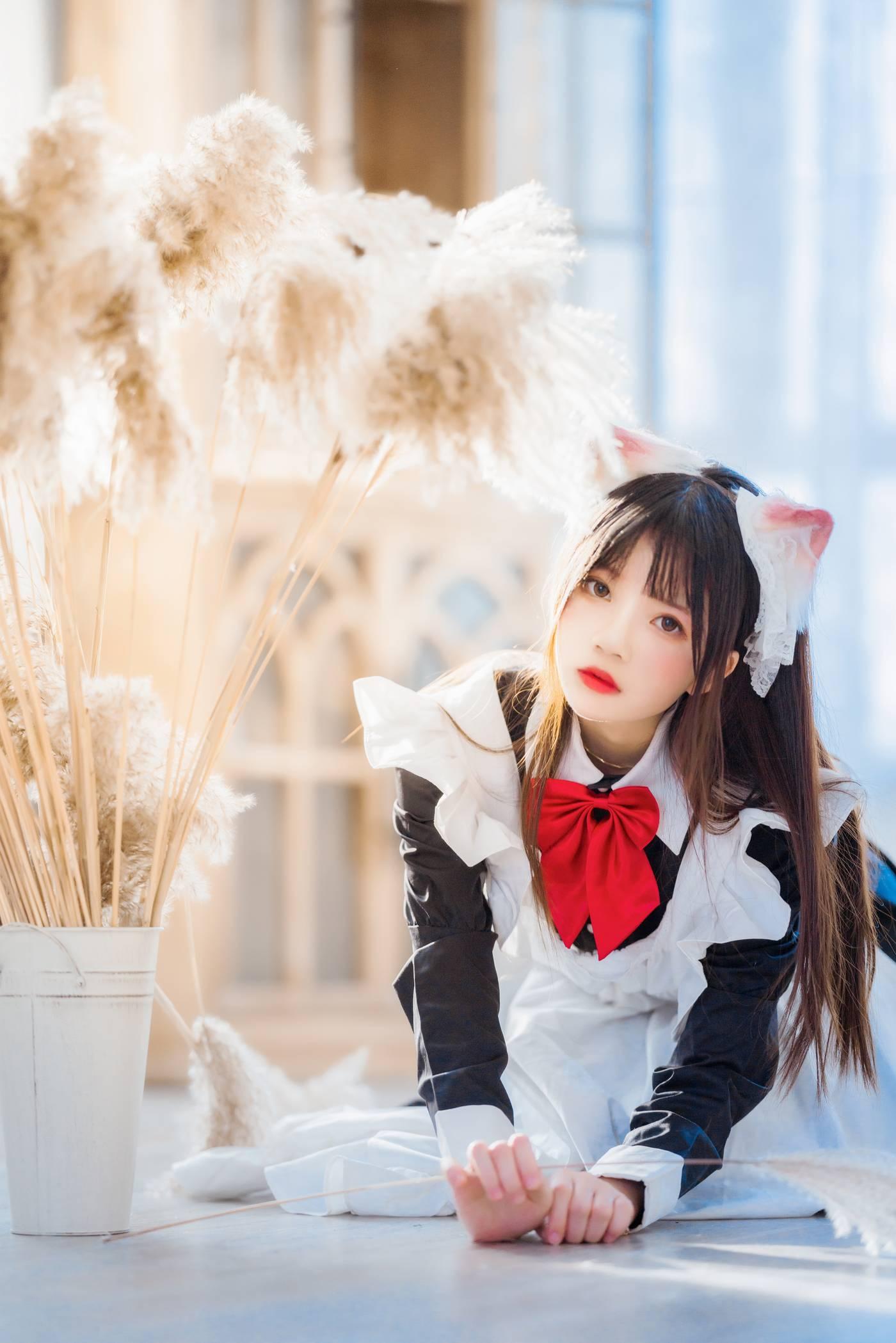 桜桃喵 – NO.110 长裙妹抖（日）[97P]插图
