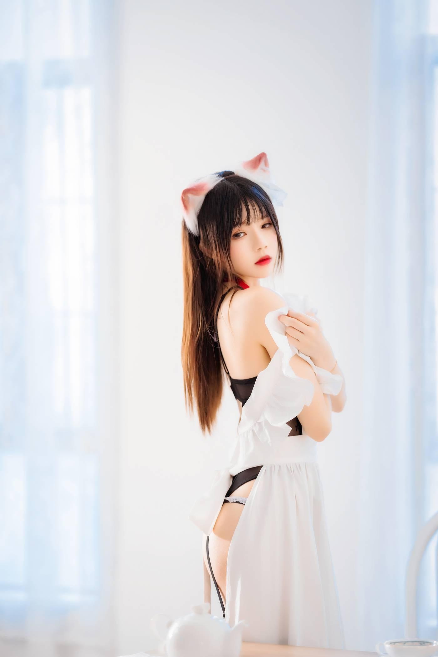 桜桃喵 – NO.110 长裙妹抖（日）[97P]插图