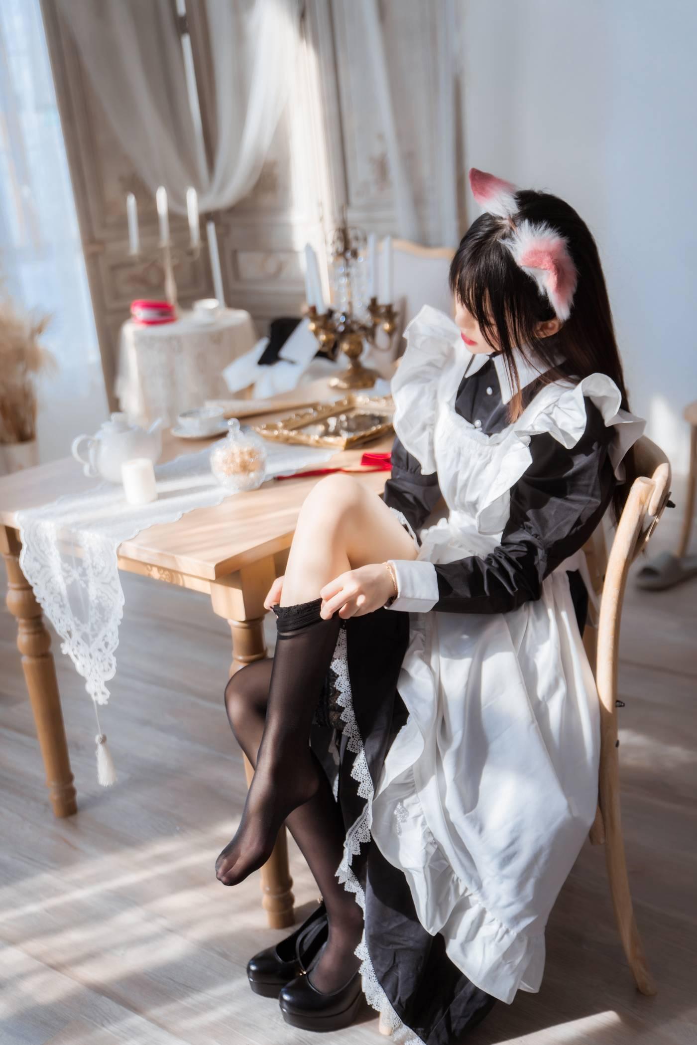 桜桃喵 – NO.110 长裙妹抖（日）[97P]插图3